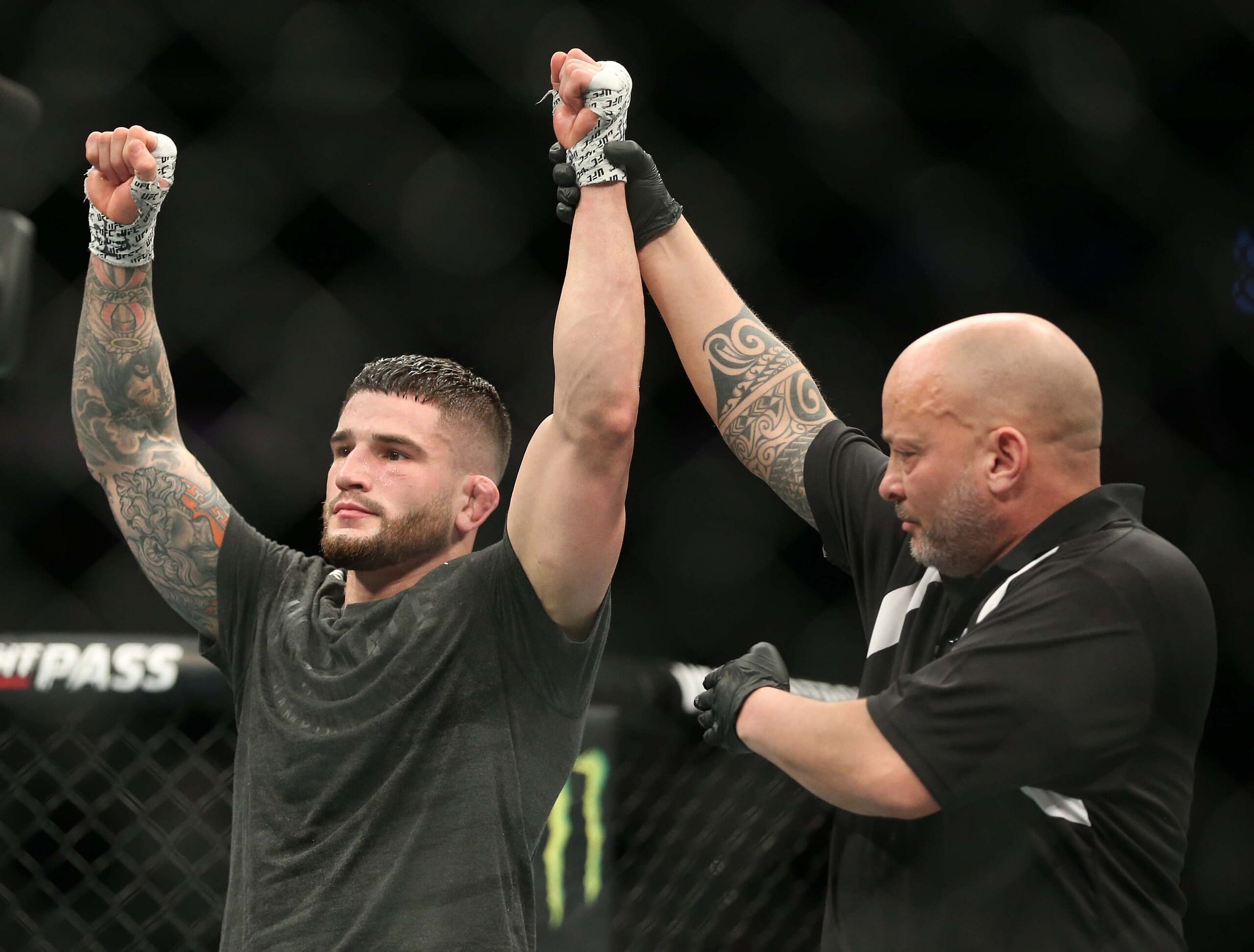 kamaru usman, ufc fighters