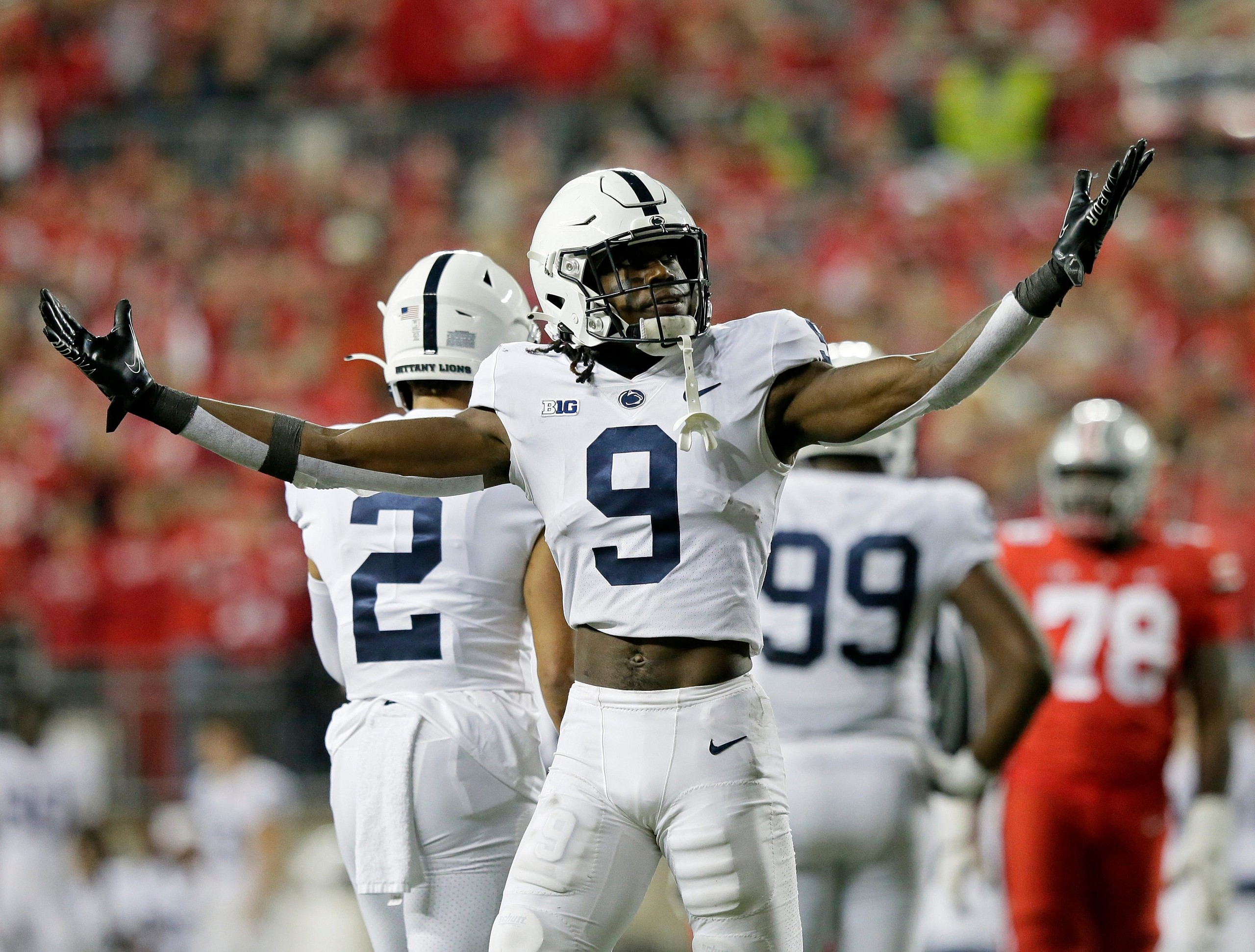 Syndication: The Columbus Dispatch
