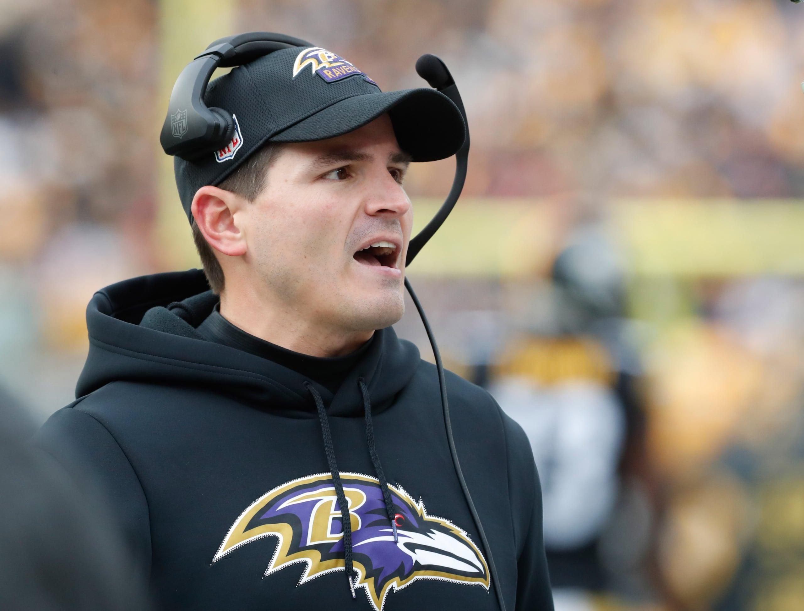 NFL: Baltimore Ravens at Pittsburgh Steelers
