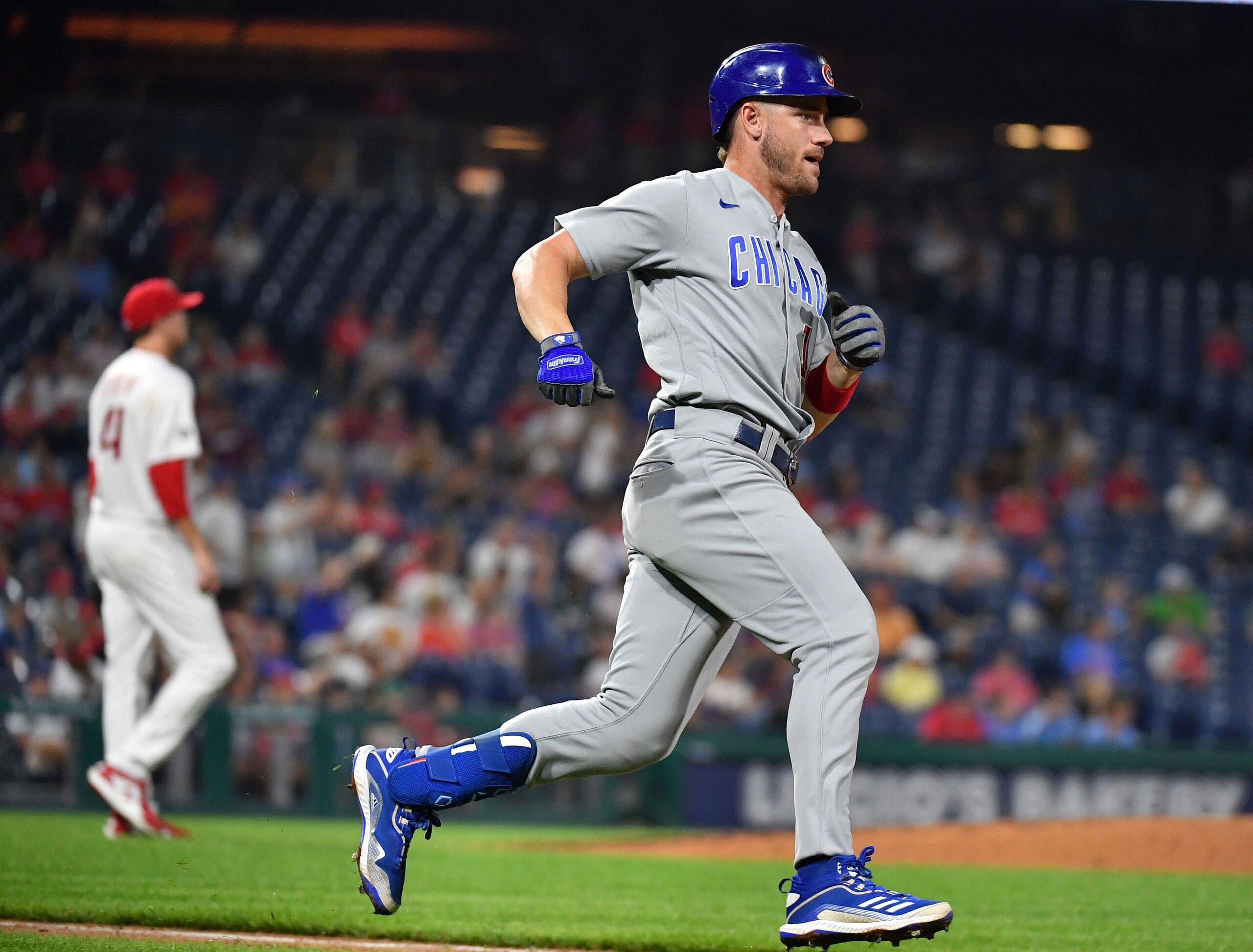 chicago cubs lineup: patrick widsom