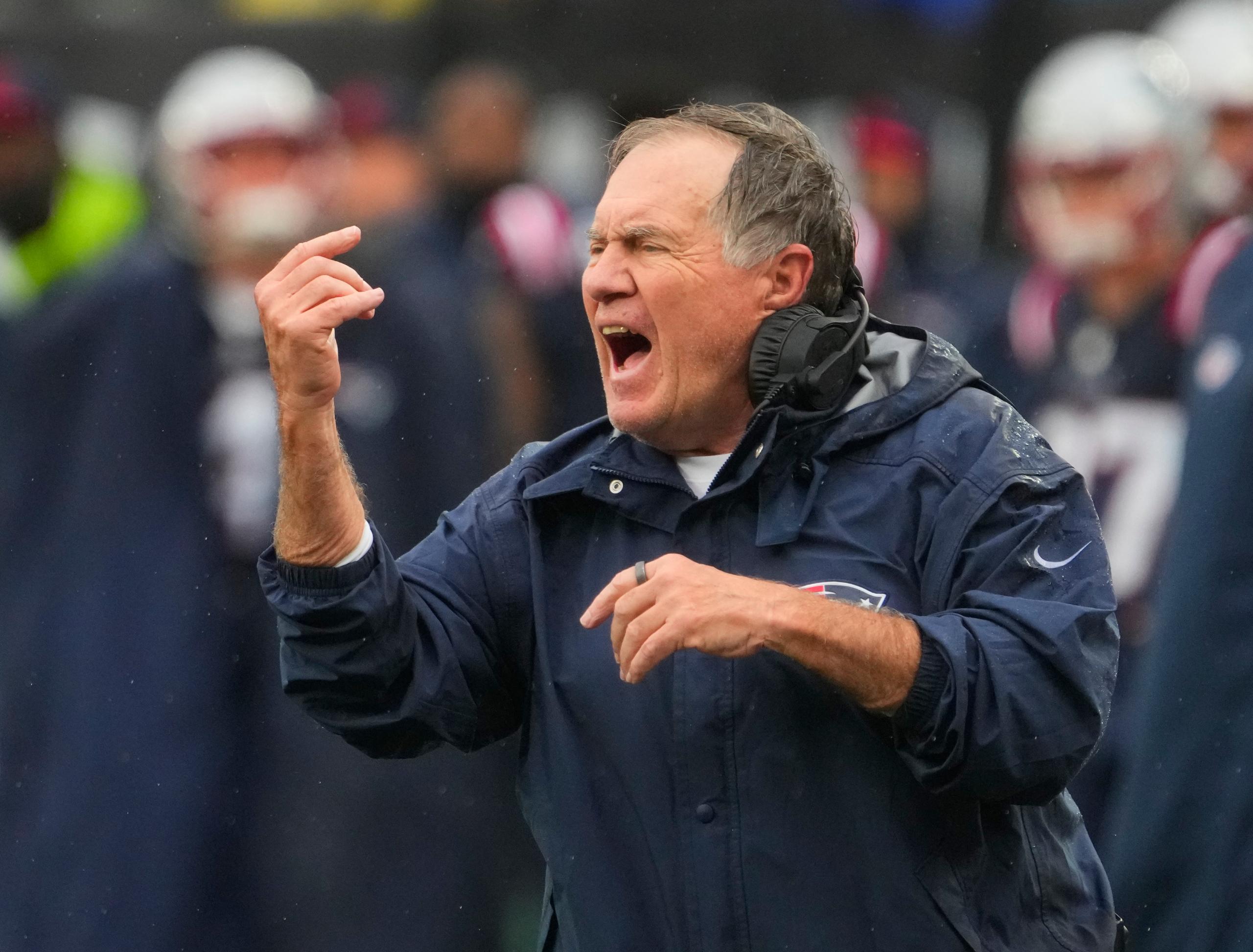 bill belichick