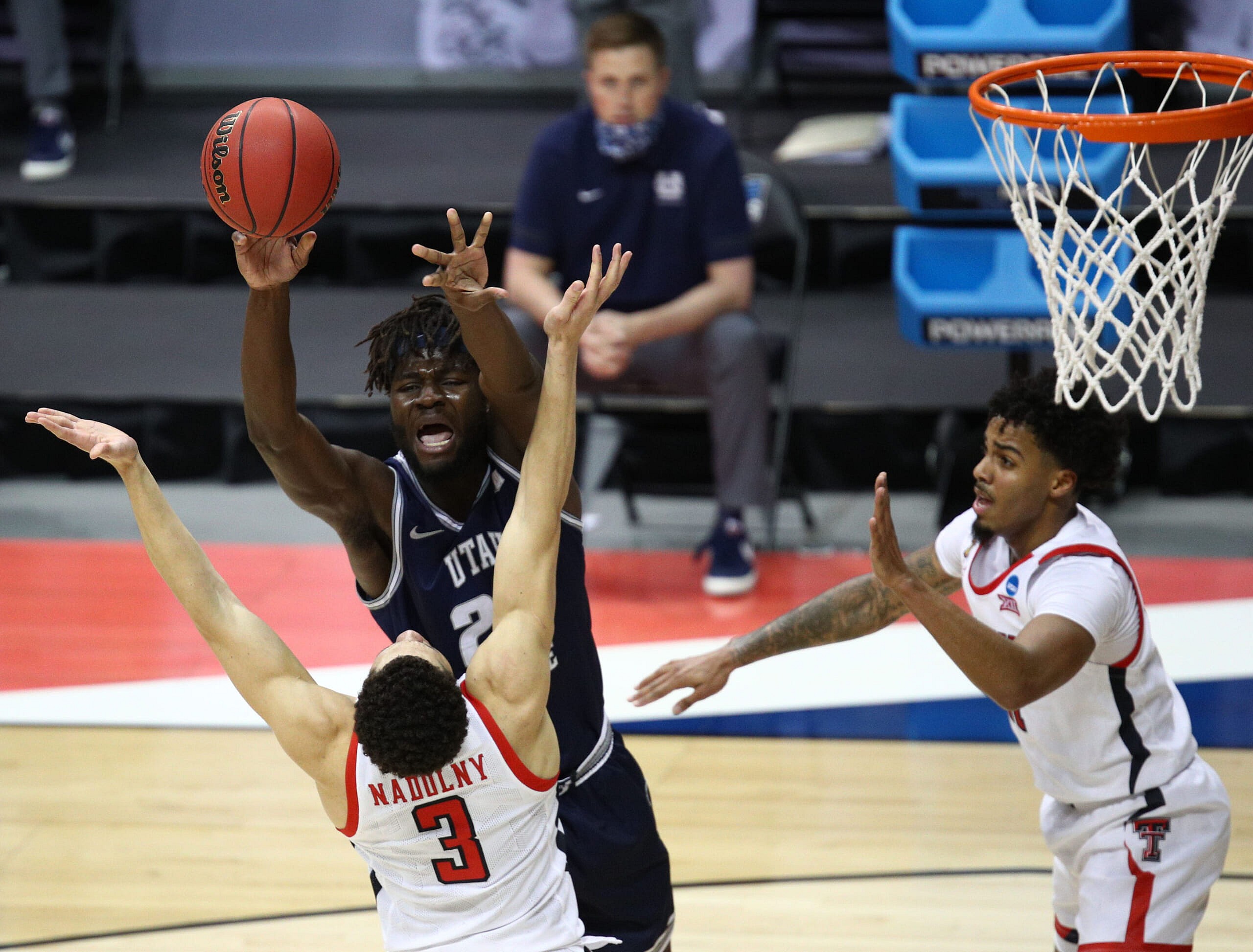 nba mock draft: neemias queta, houston rockets