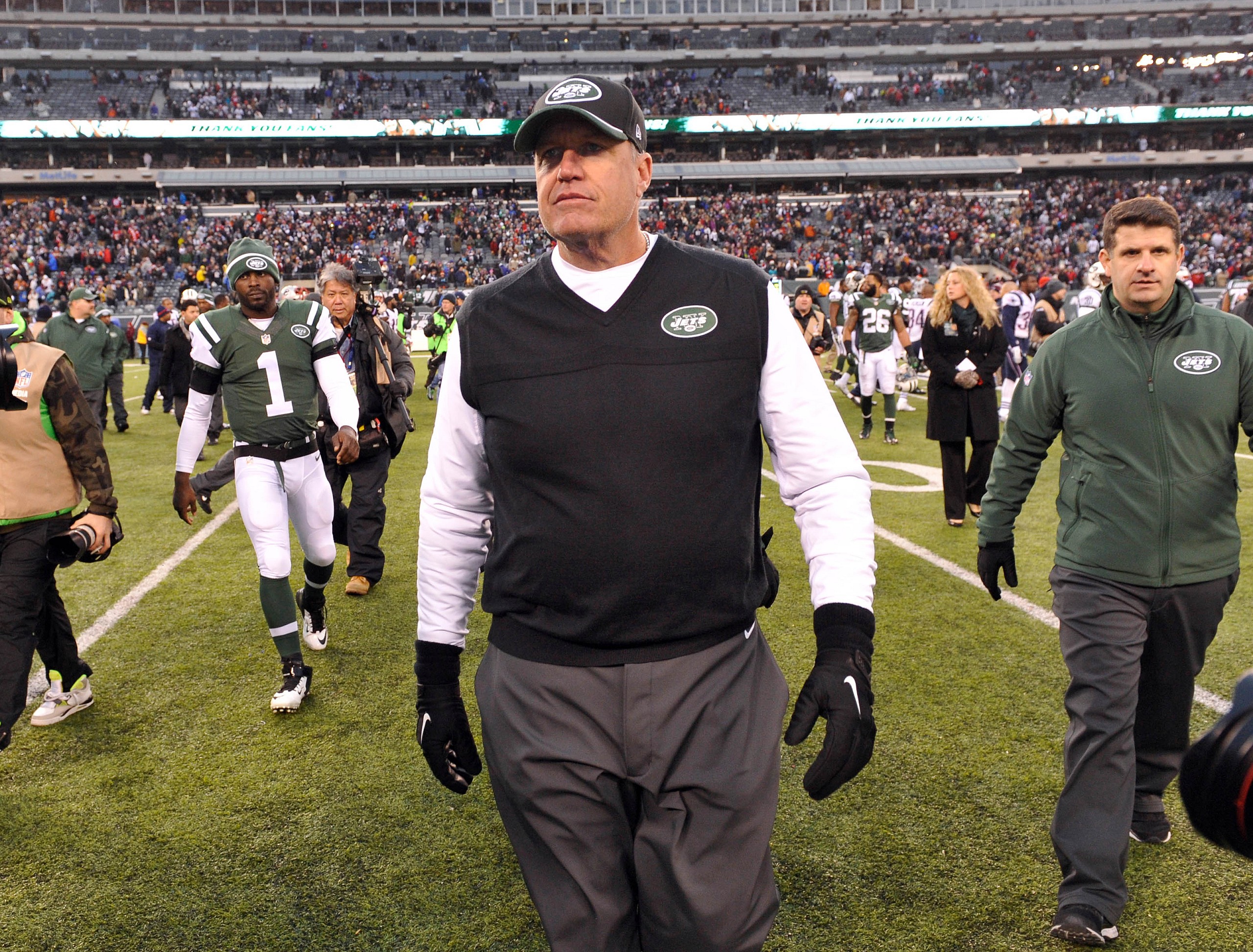 Rex Ryan, New York Jets