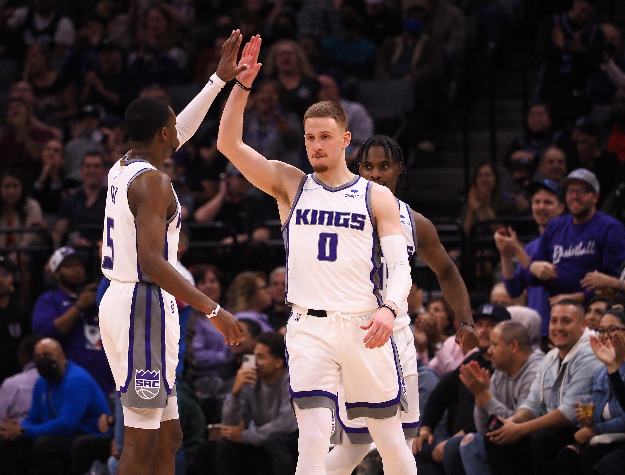 NBA: Milwaukee Bucks at Sacramento Kings