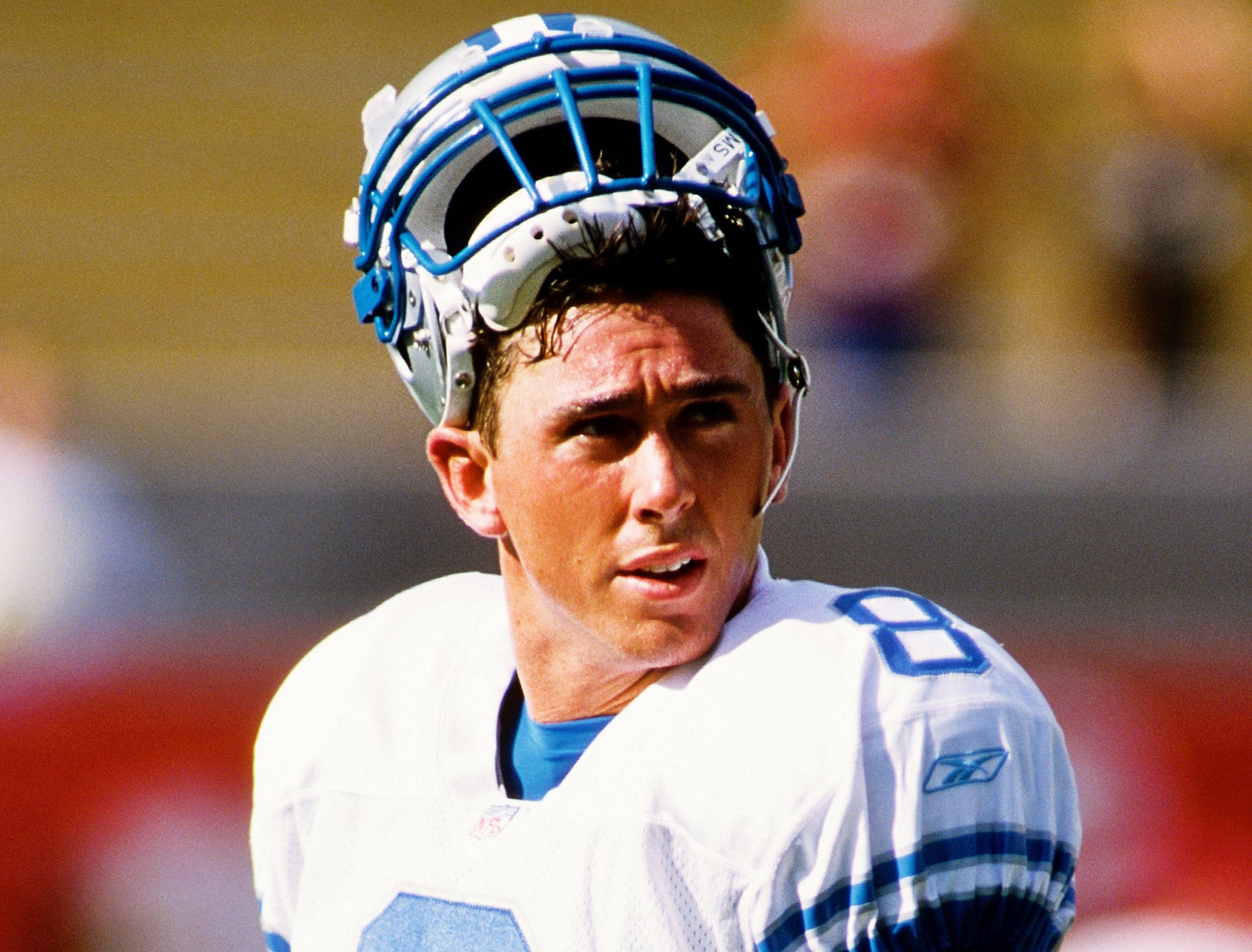 Detroit Lions quarterbacks: Mike McMahon