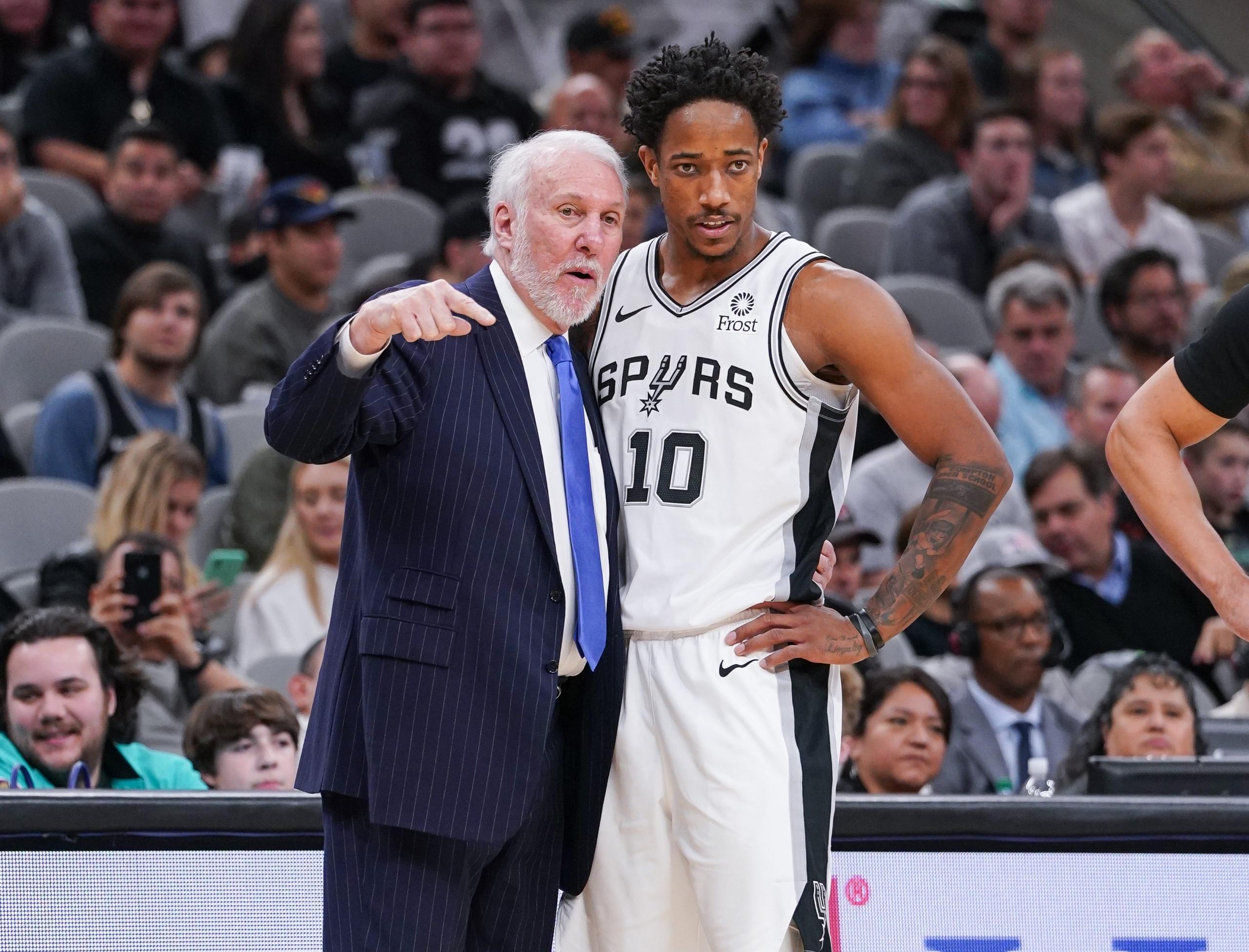 demar derozan