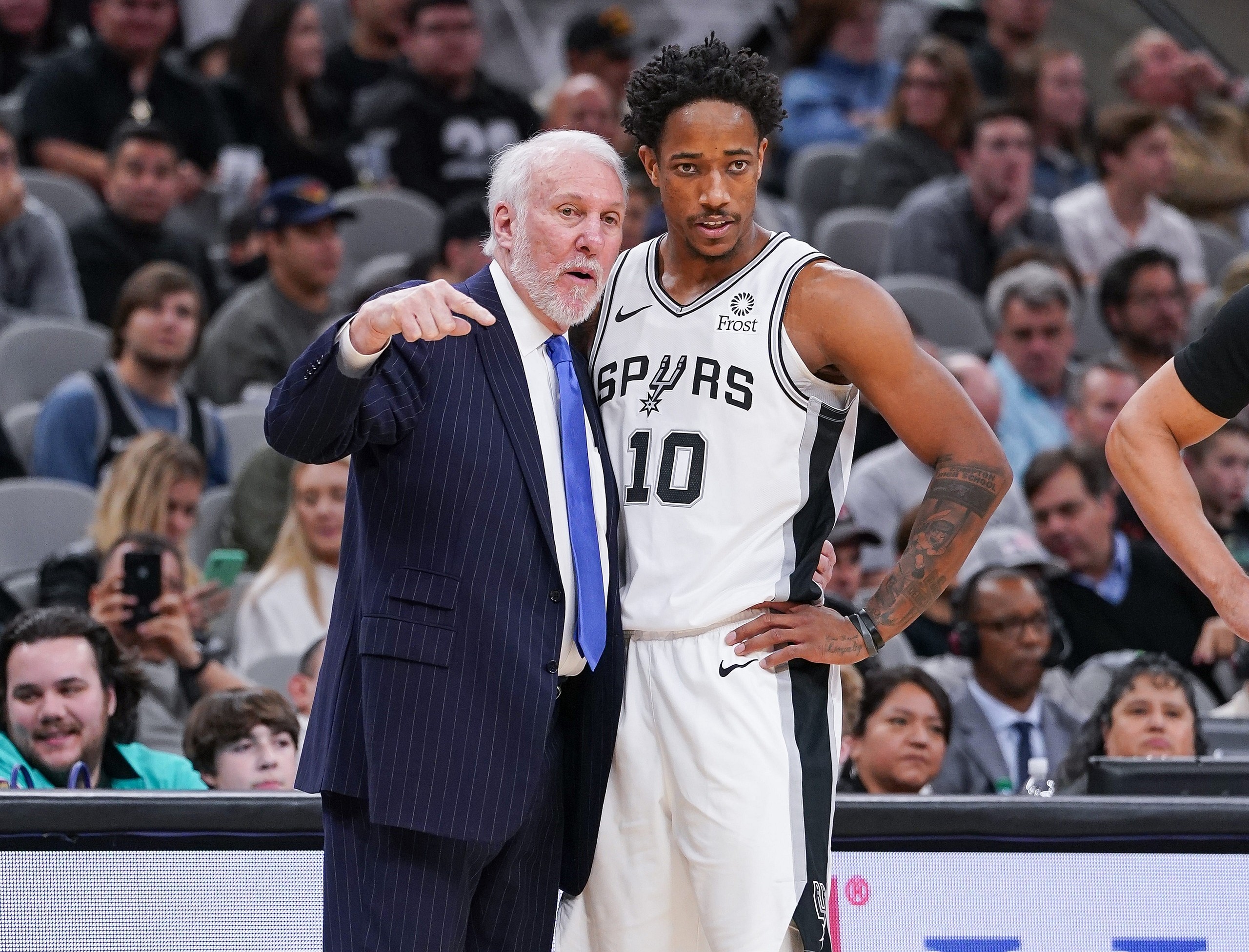 demar derozan