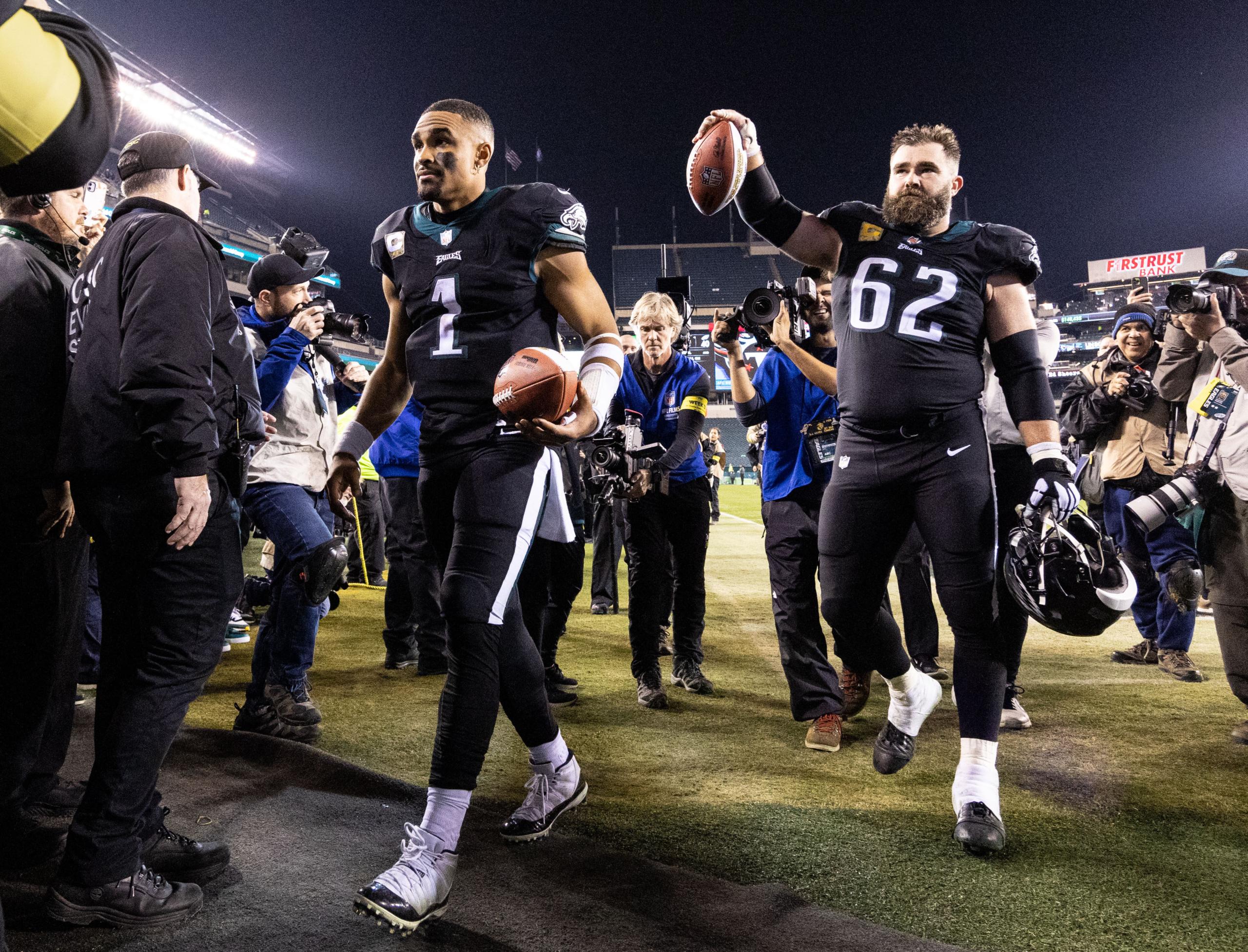 NFL: Green Bay Packers at Philadelphia Eagles