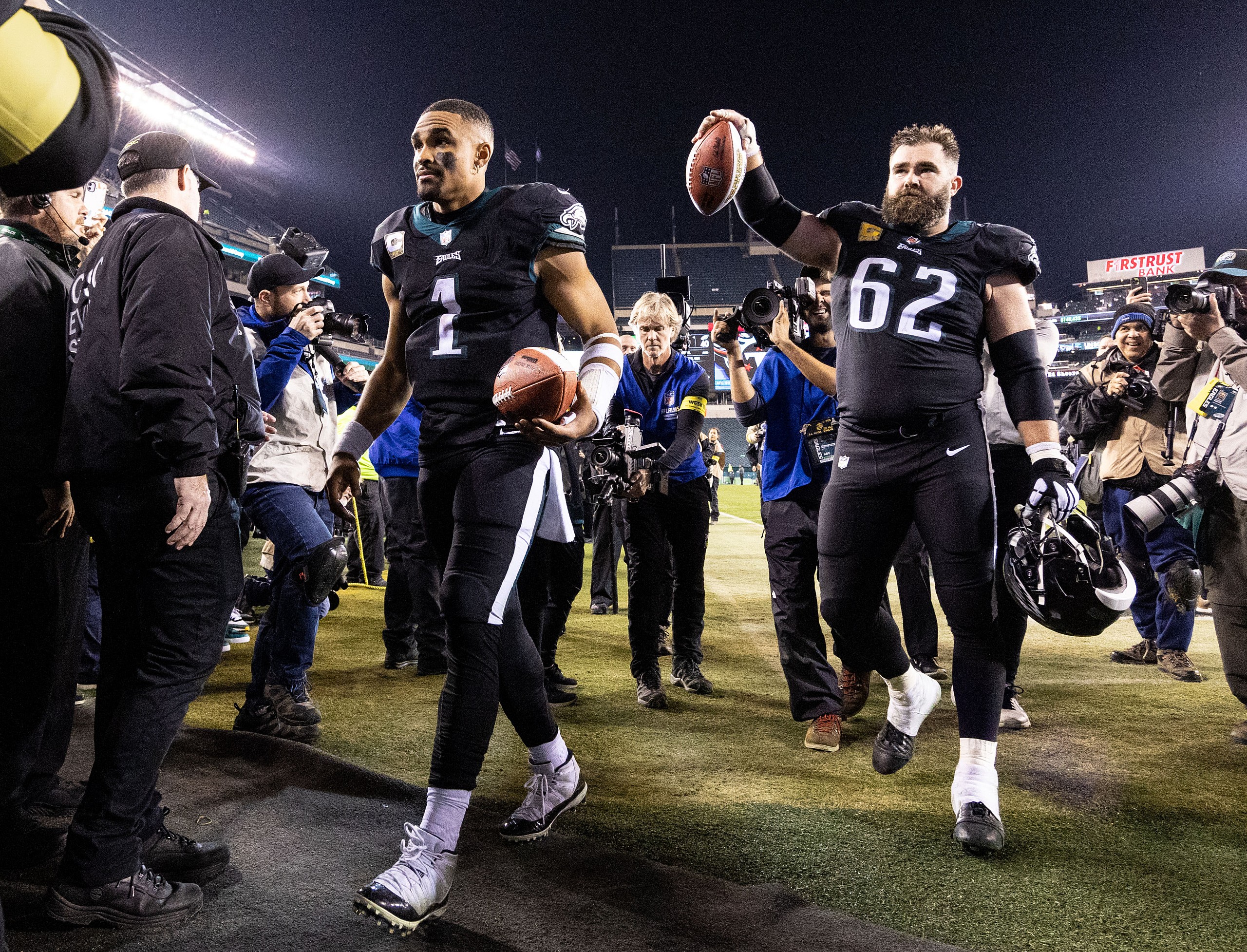 NFL: Green Bay Packers at Philadelphia Eagles