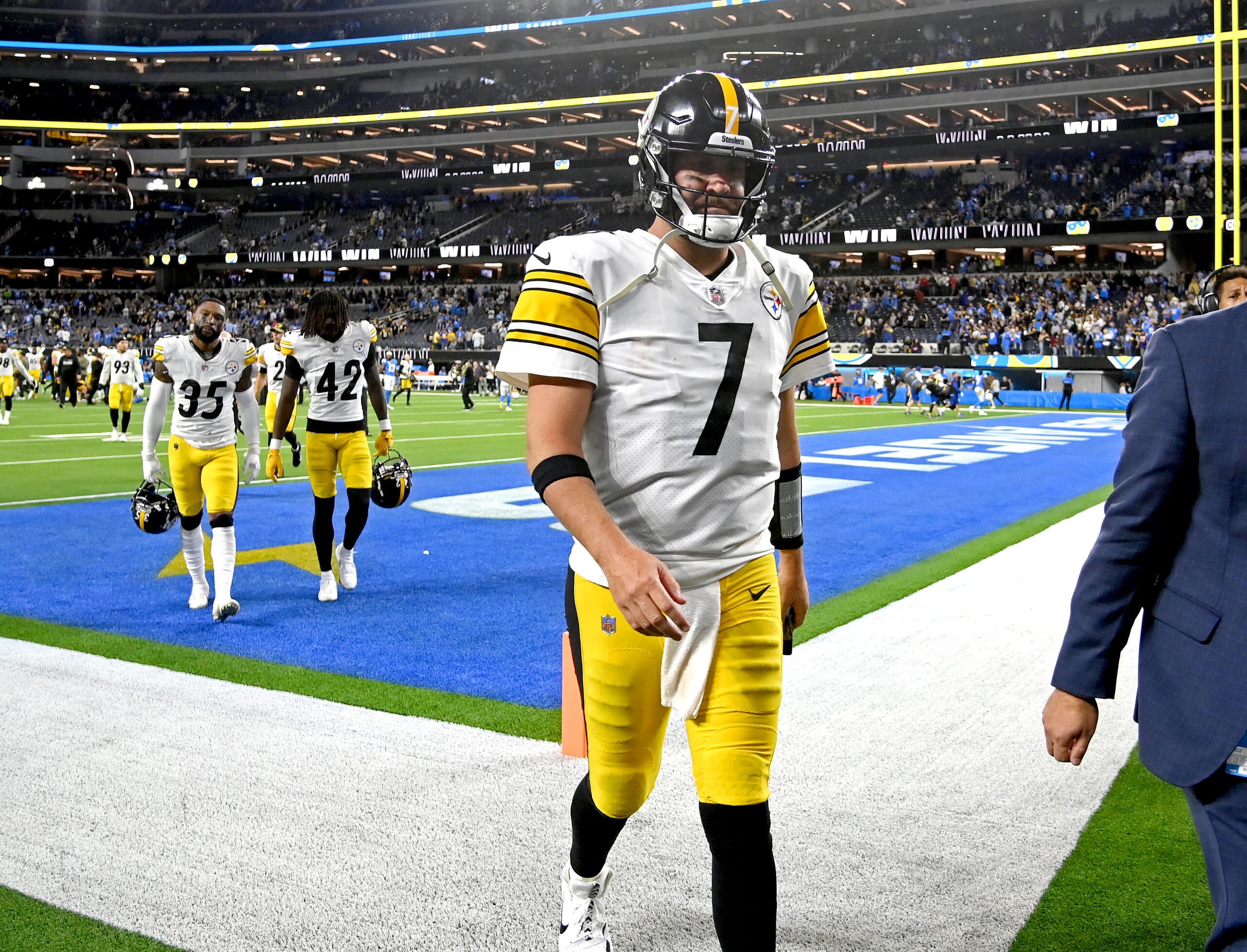 Pittsburgh Steelers: Ben Roethlisberger