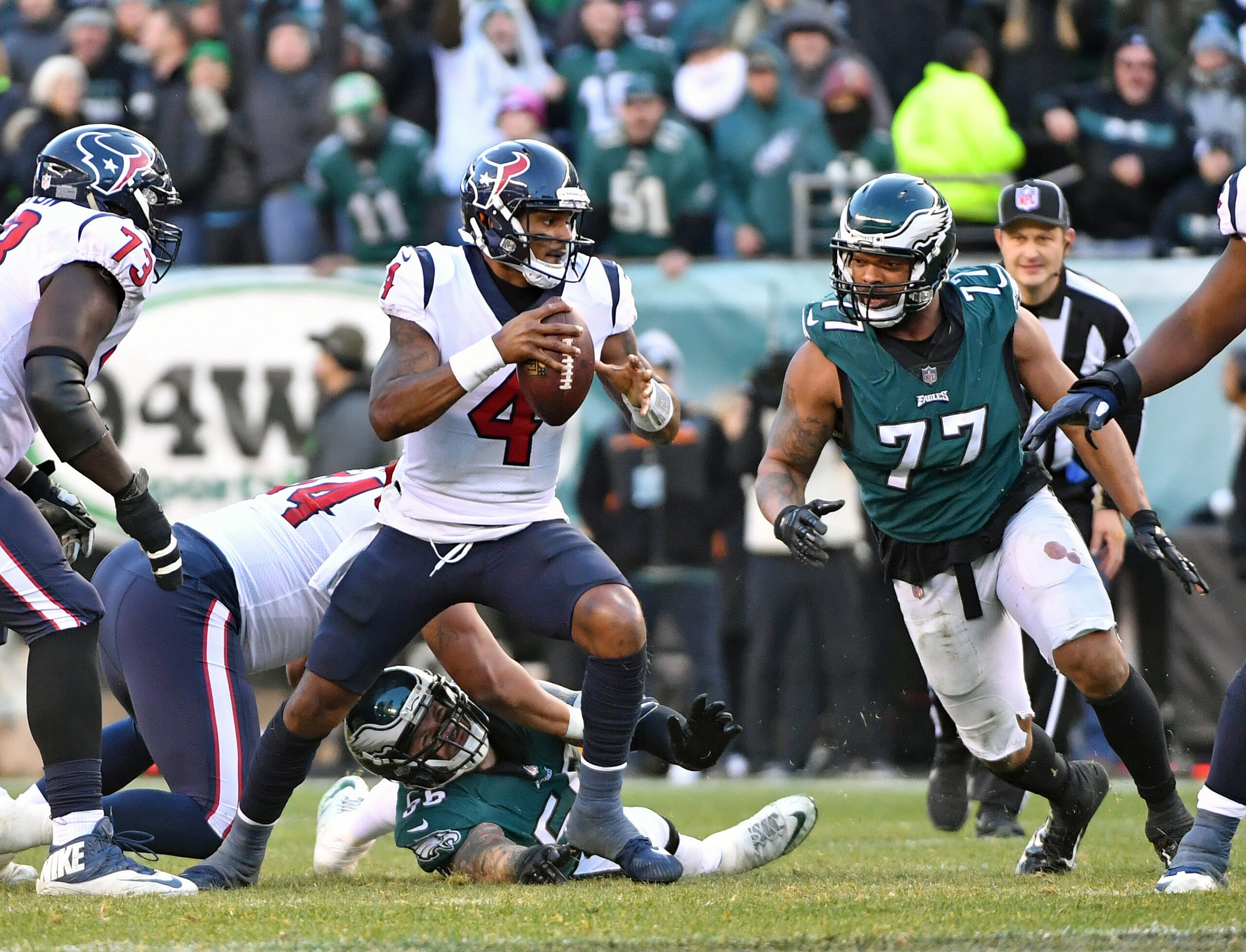 deshaun watson trade philadelphia eagles