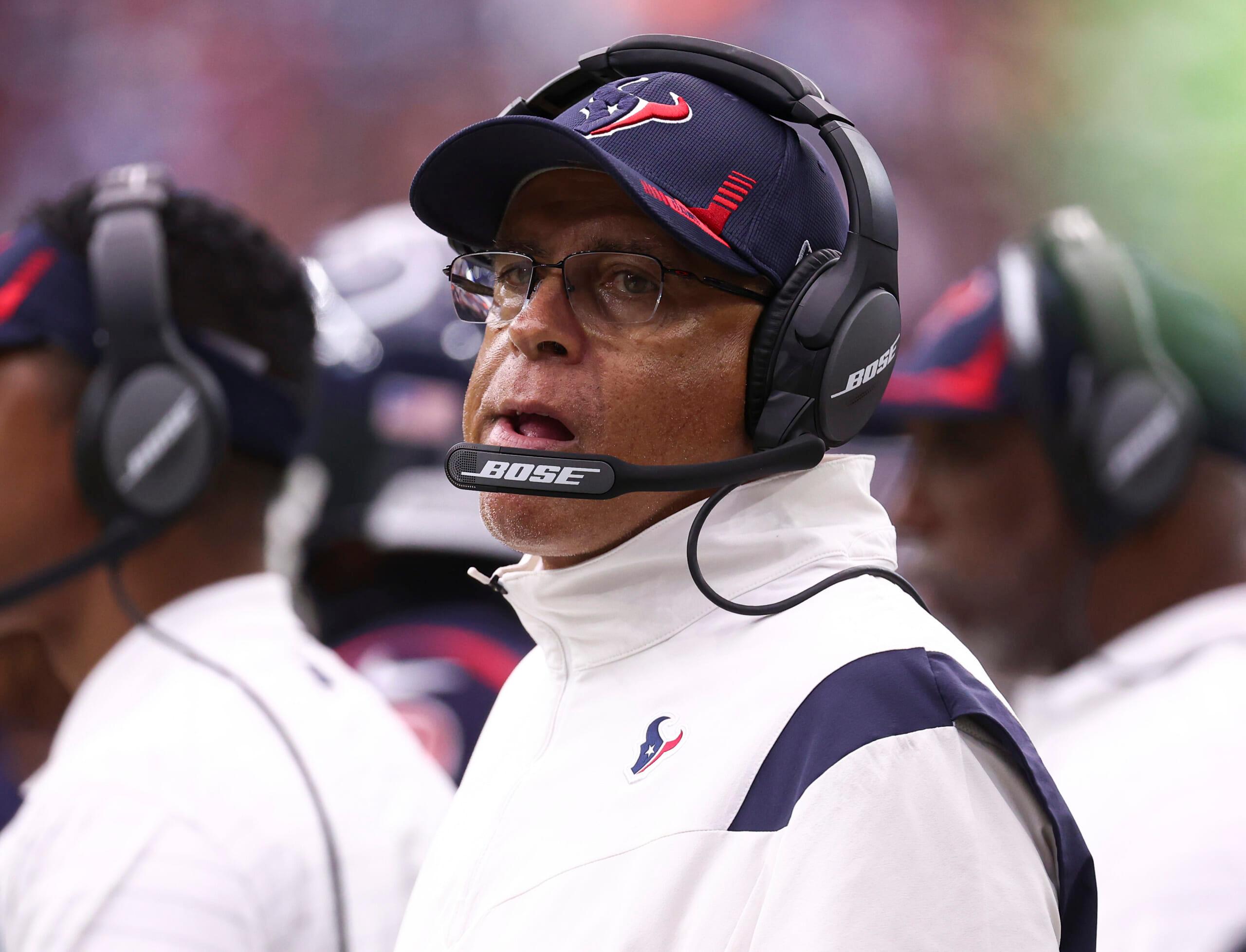 NFL: Los Angeles Chargers at Houston Texans