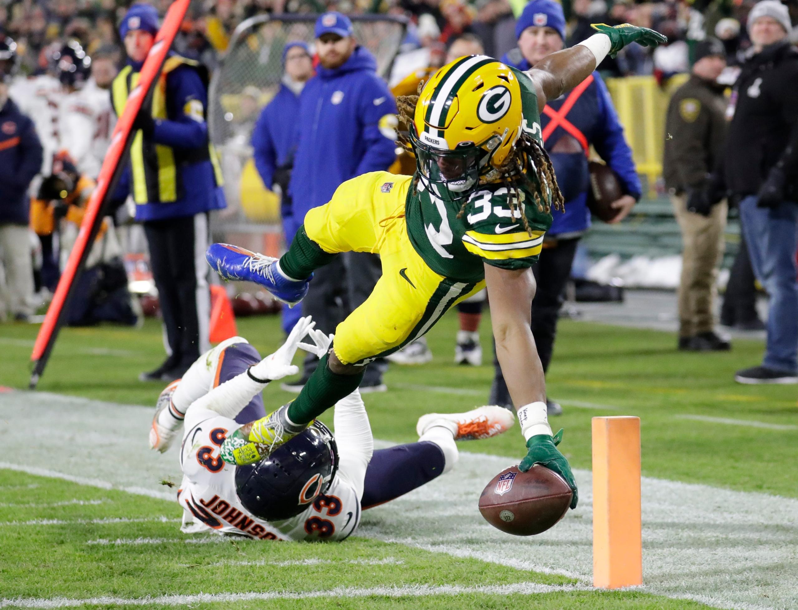 green bay packers