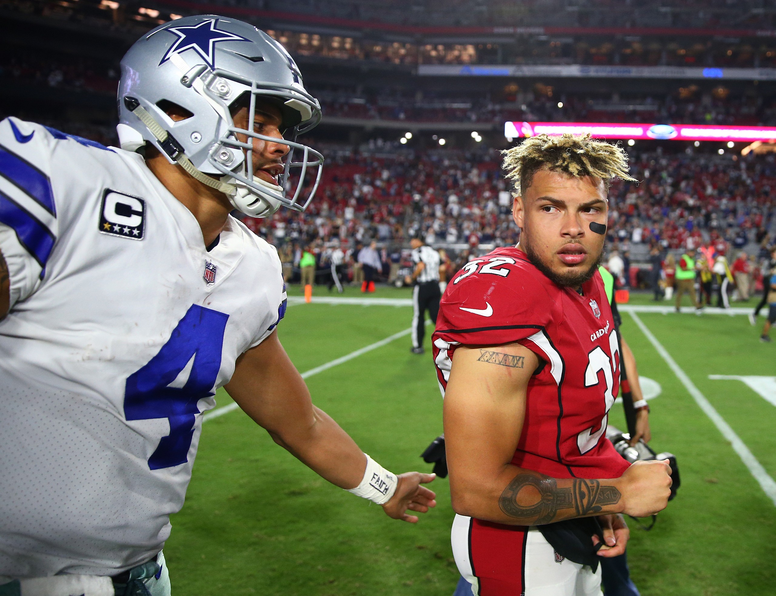 NFL: Dallas Cowboys at Arizona Cardinals