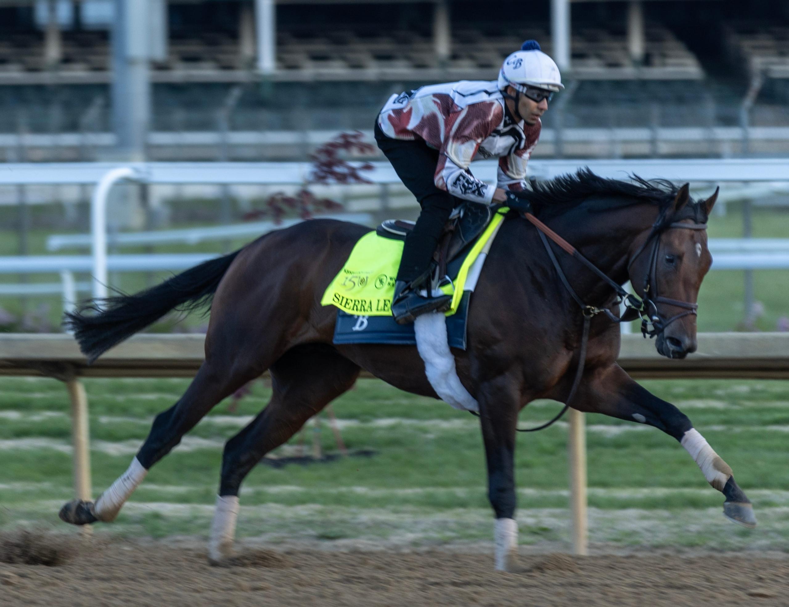 Sierra Leone Kentucky Derby