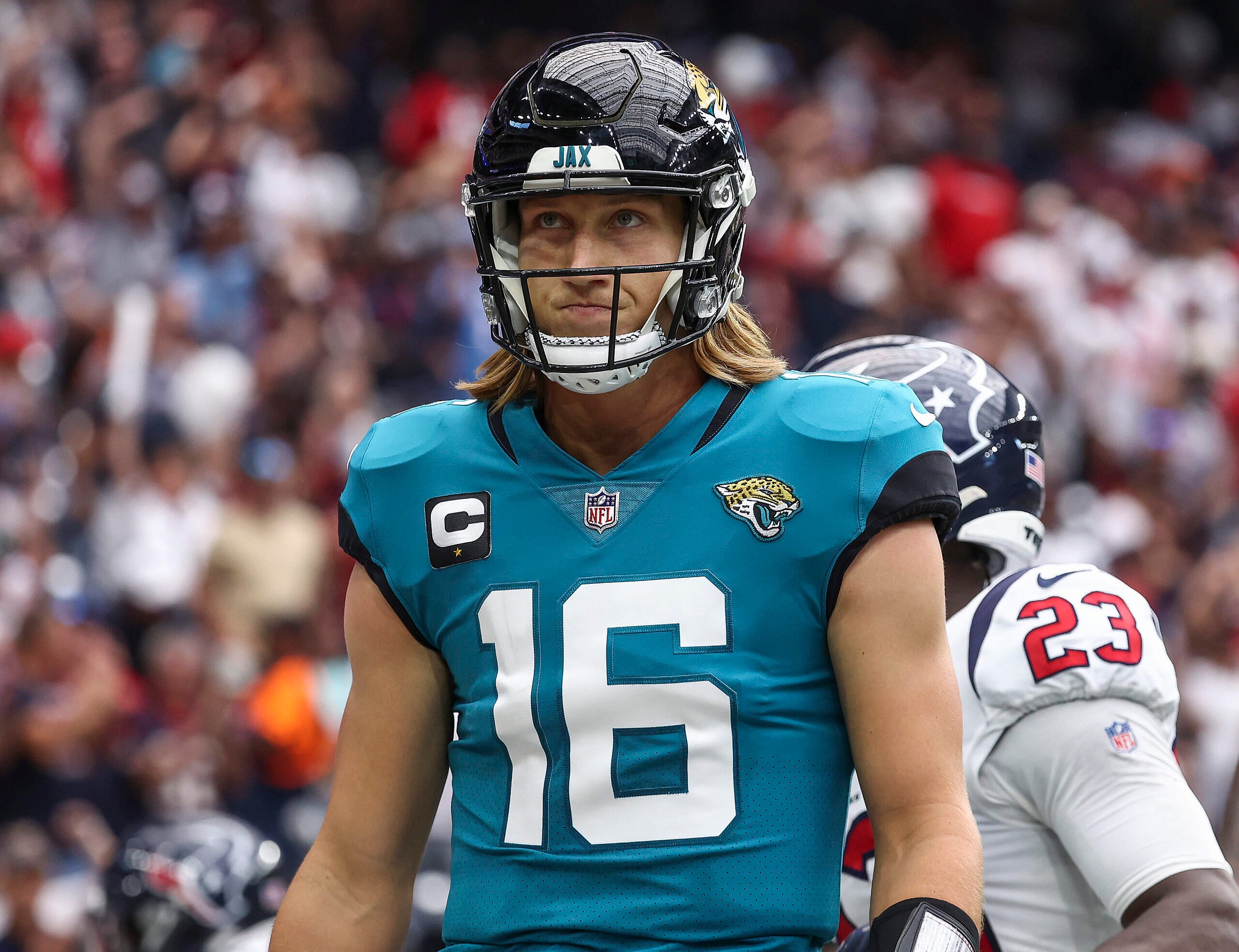 nfl week 1: jacksonville jaguars, houston texans