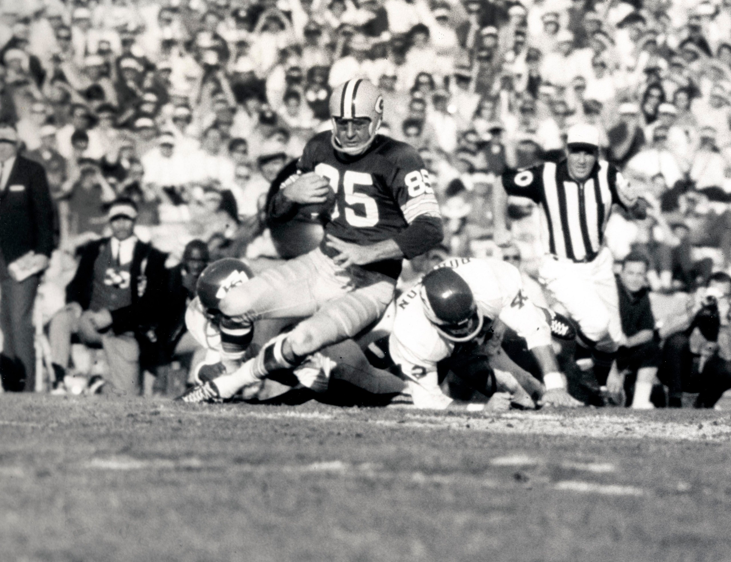 Max McGee Super Bowl I