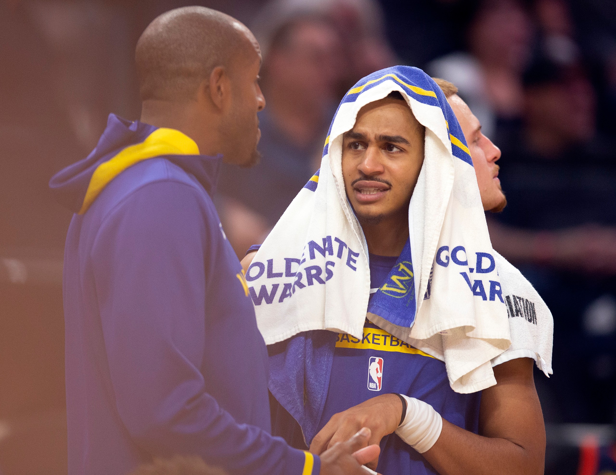 NBA: Preseason-Los Angeles Lakers at Golden State Warriors
