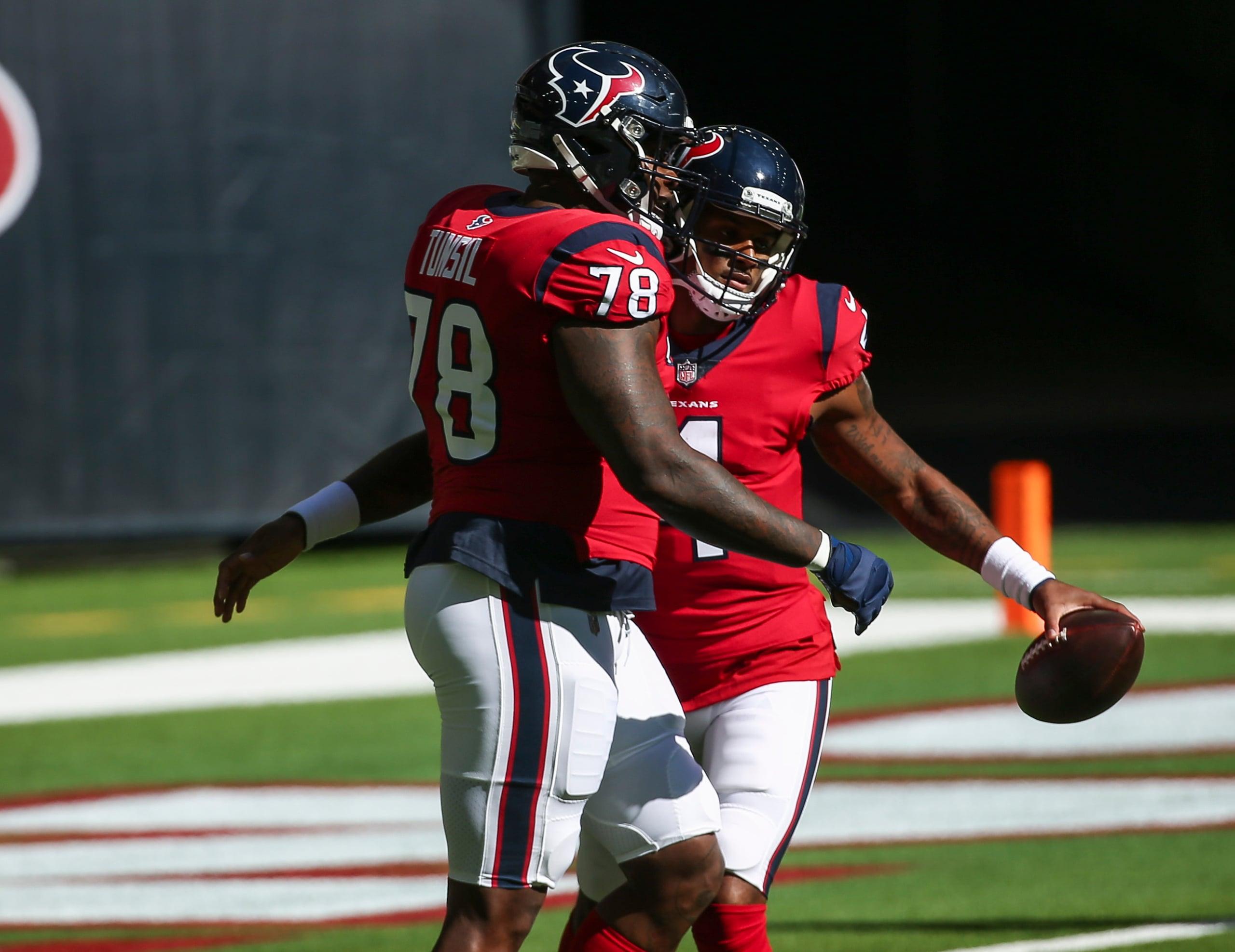 NFL: Indianapolis Colts at Houston Texans