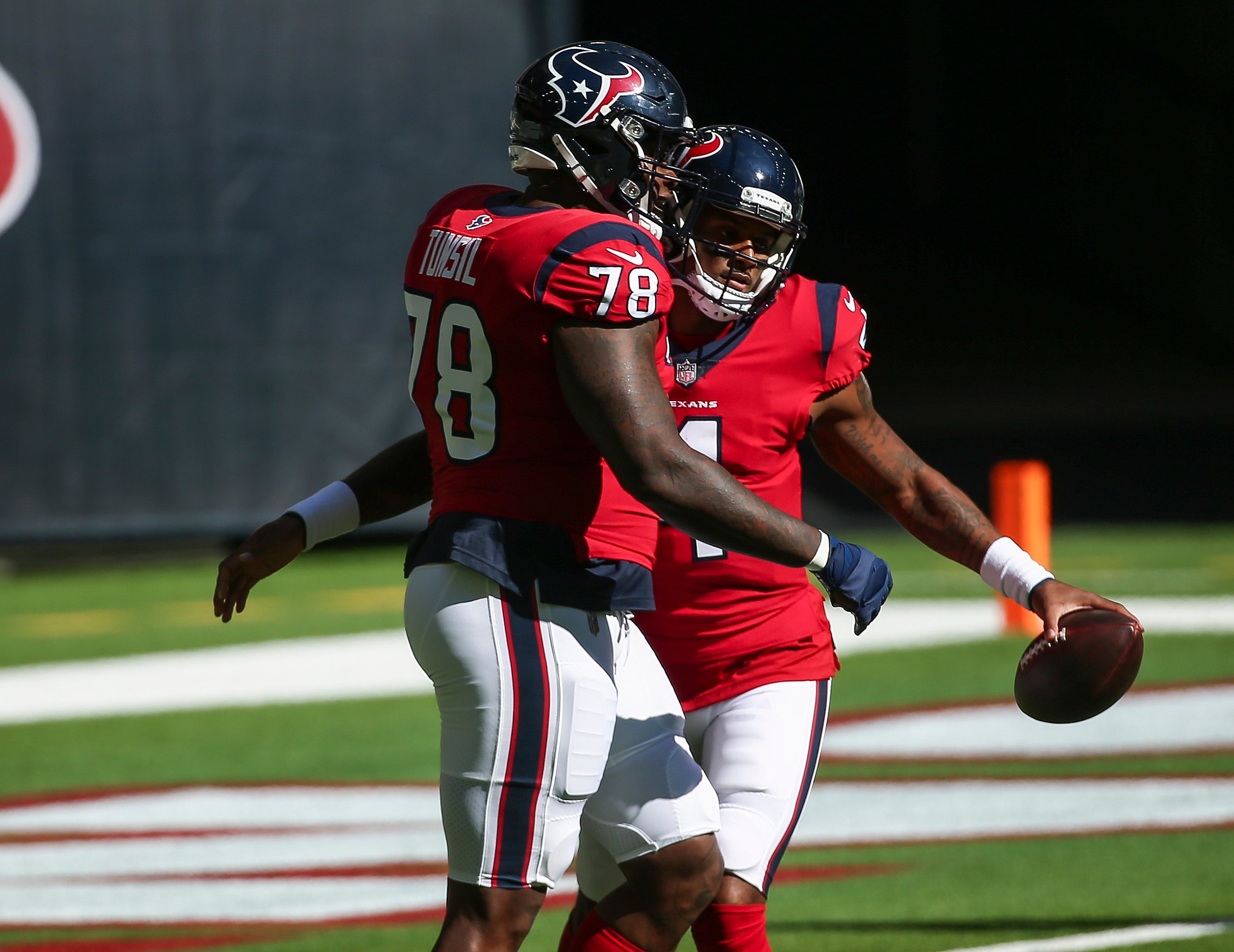 NFL: Indianapolis Colts at Houston Texans