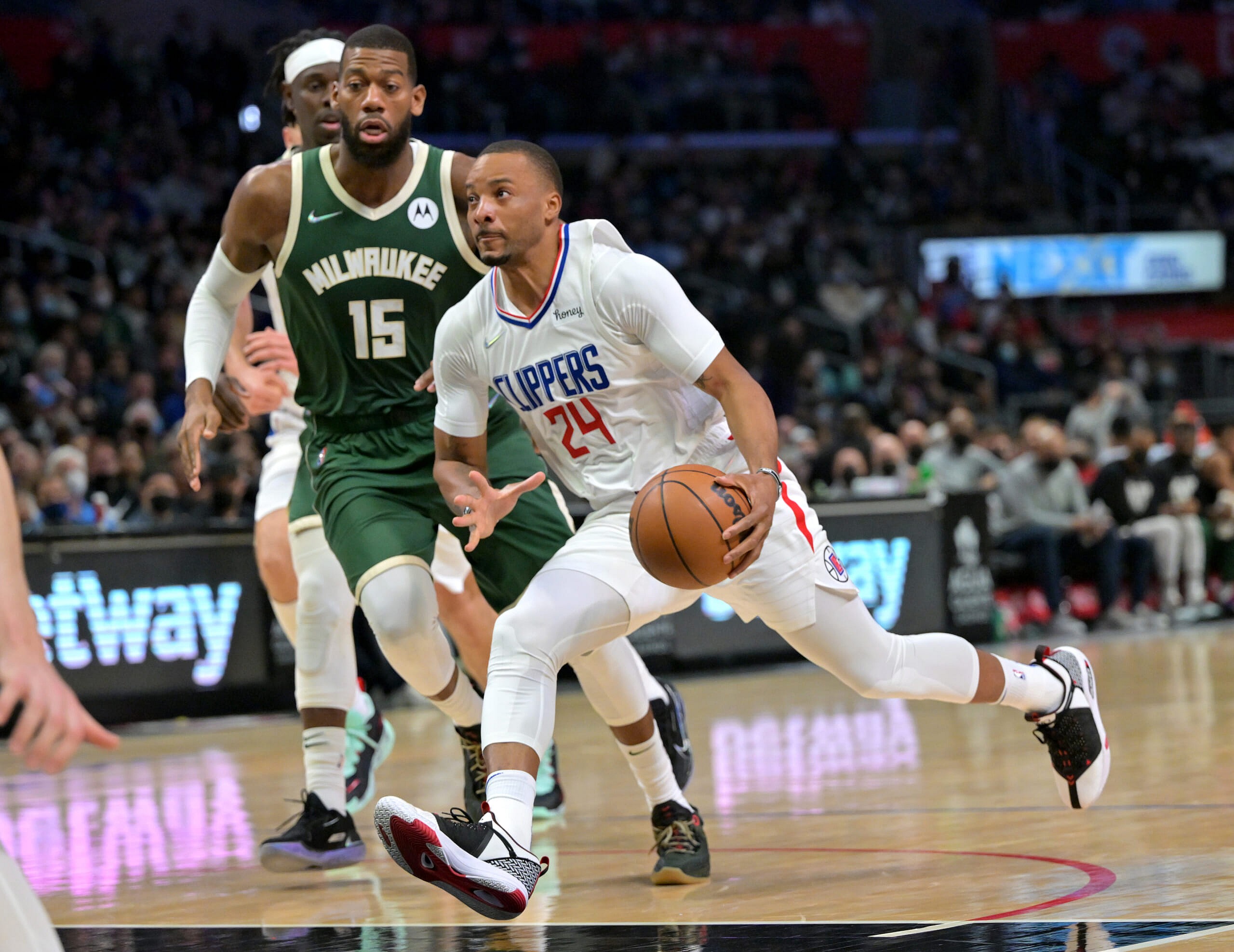 nba trade deadline winners: los angeles clippers