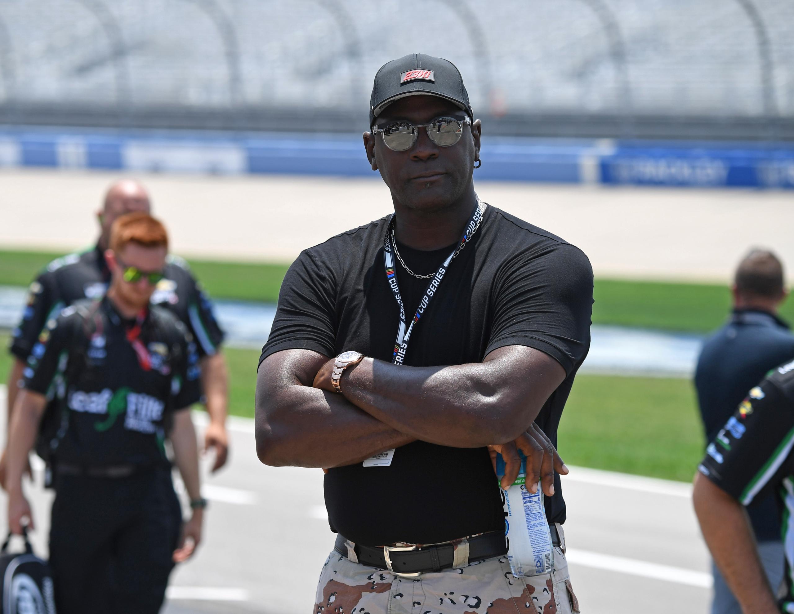 NASCAR: Cup Qualifying