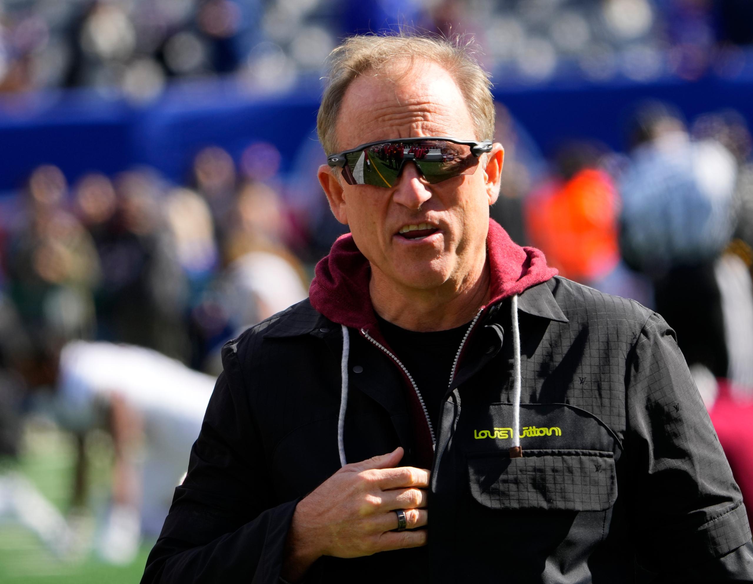 could the washington commanders land bill belichick in a trade?