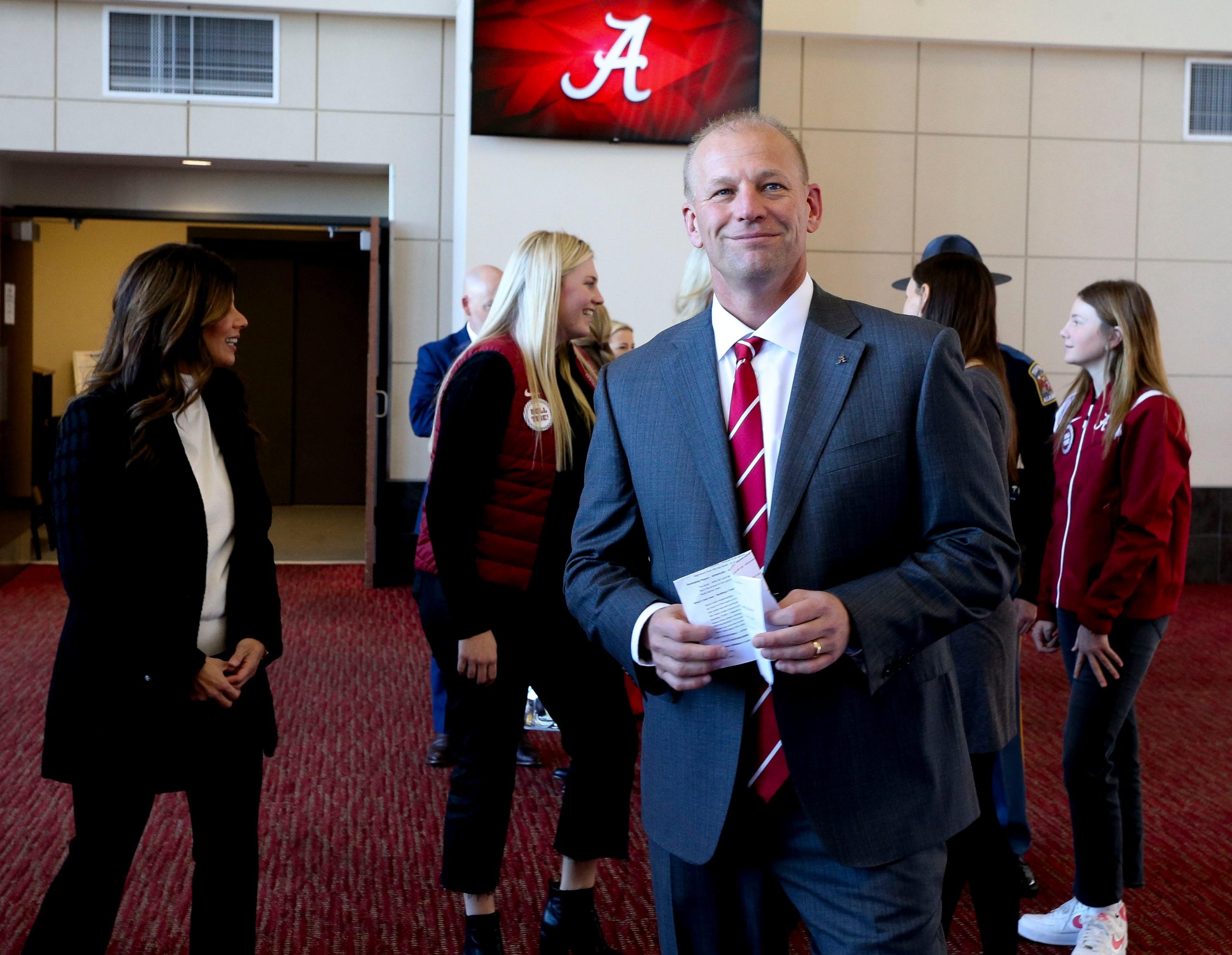 Syndication: Tuscaloosa News
