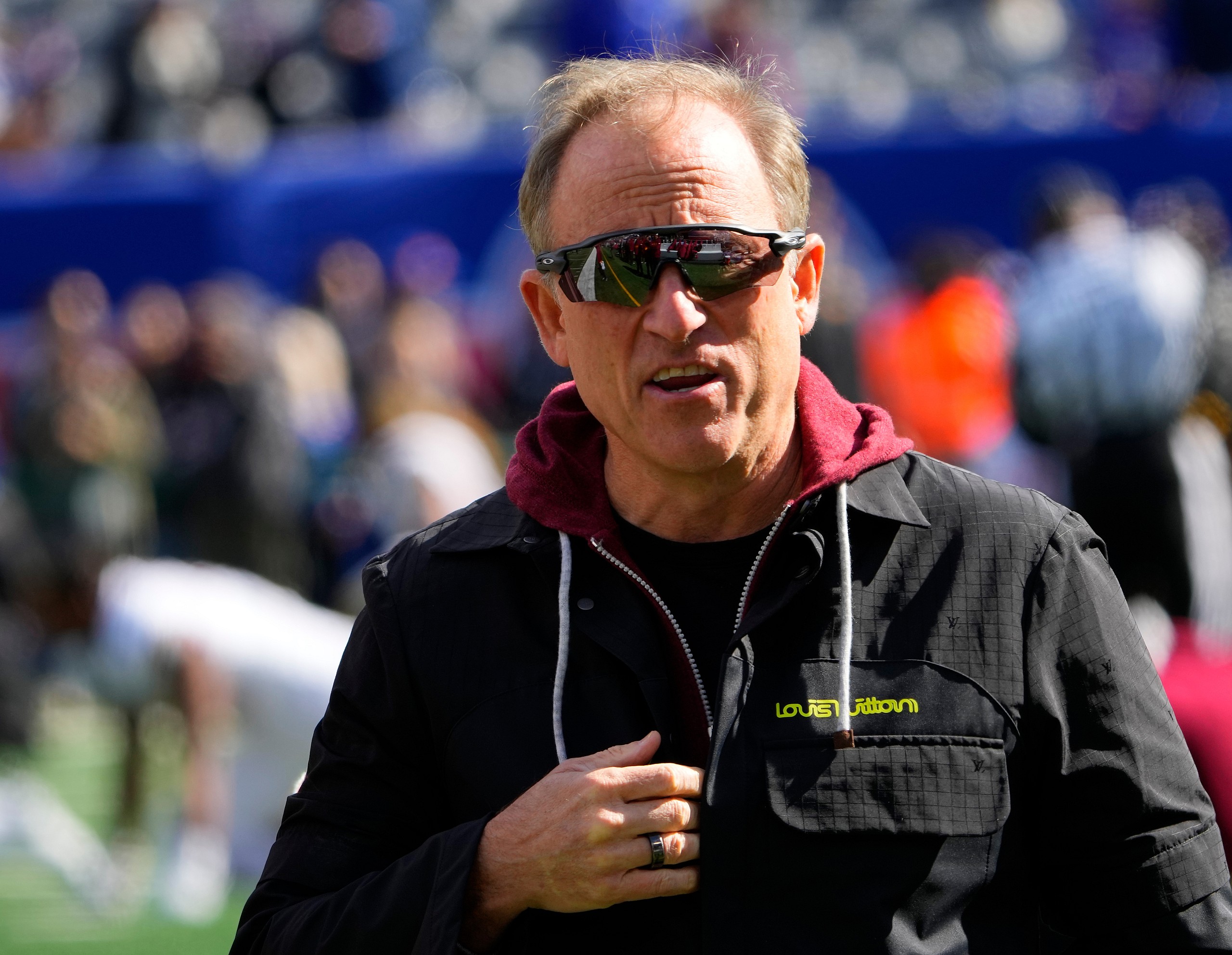 could the washington commanders land bill belichick in a trade?