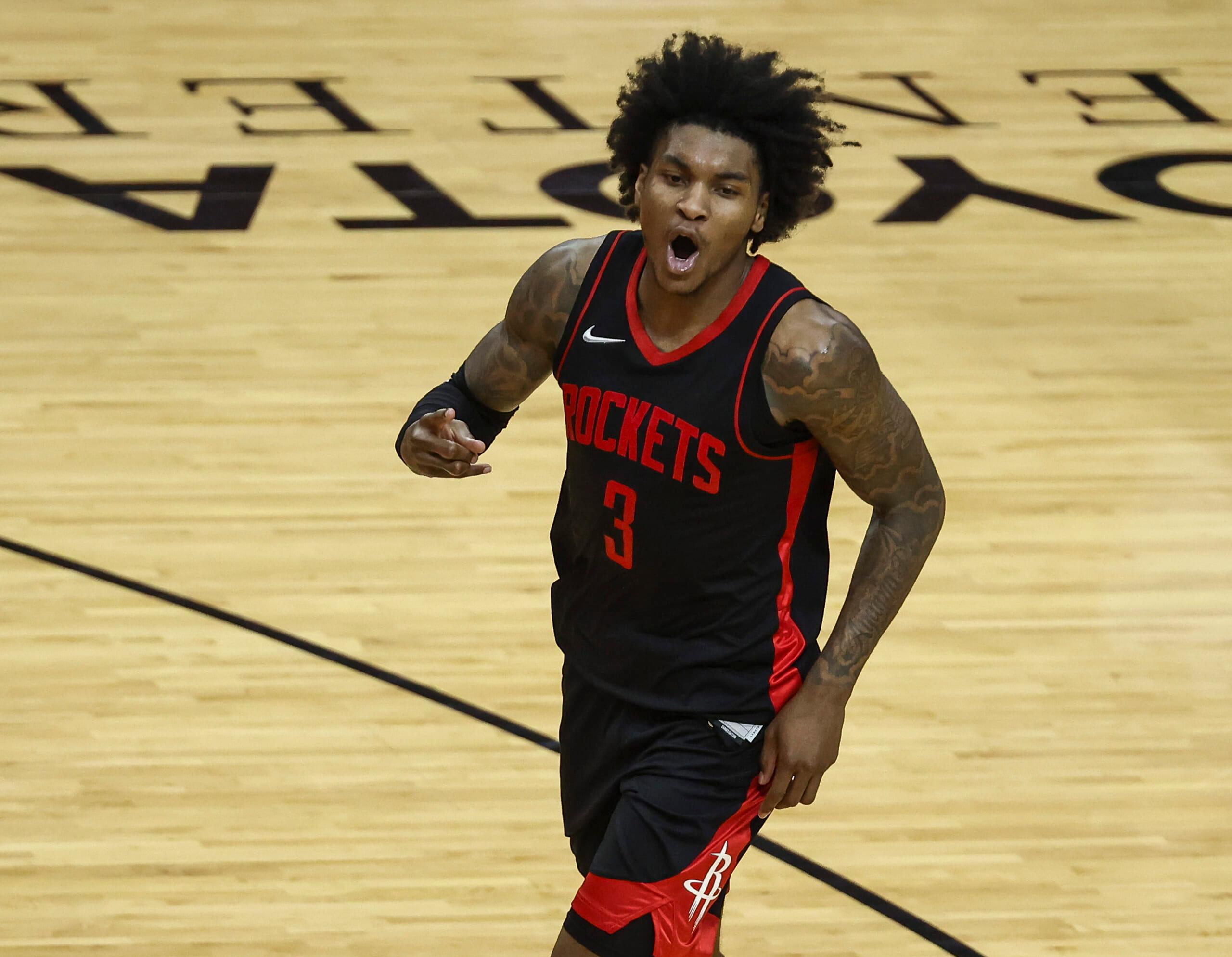 cade cunningham trade to the houston rockets for kevin porter jr.