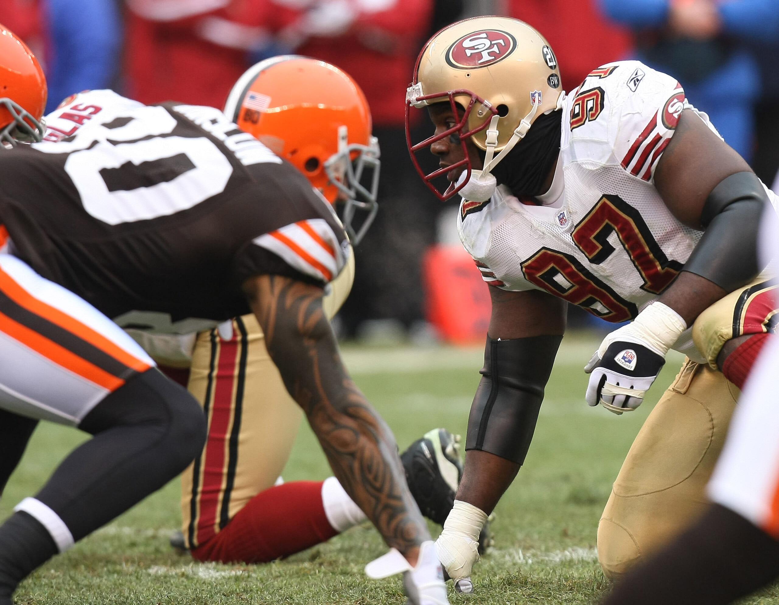 pro football hall of fame; bryant young
