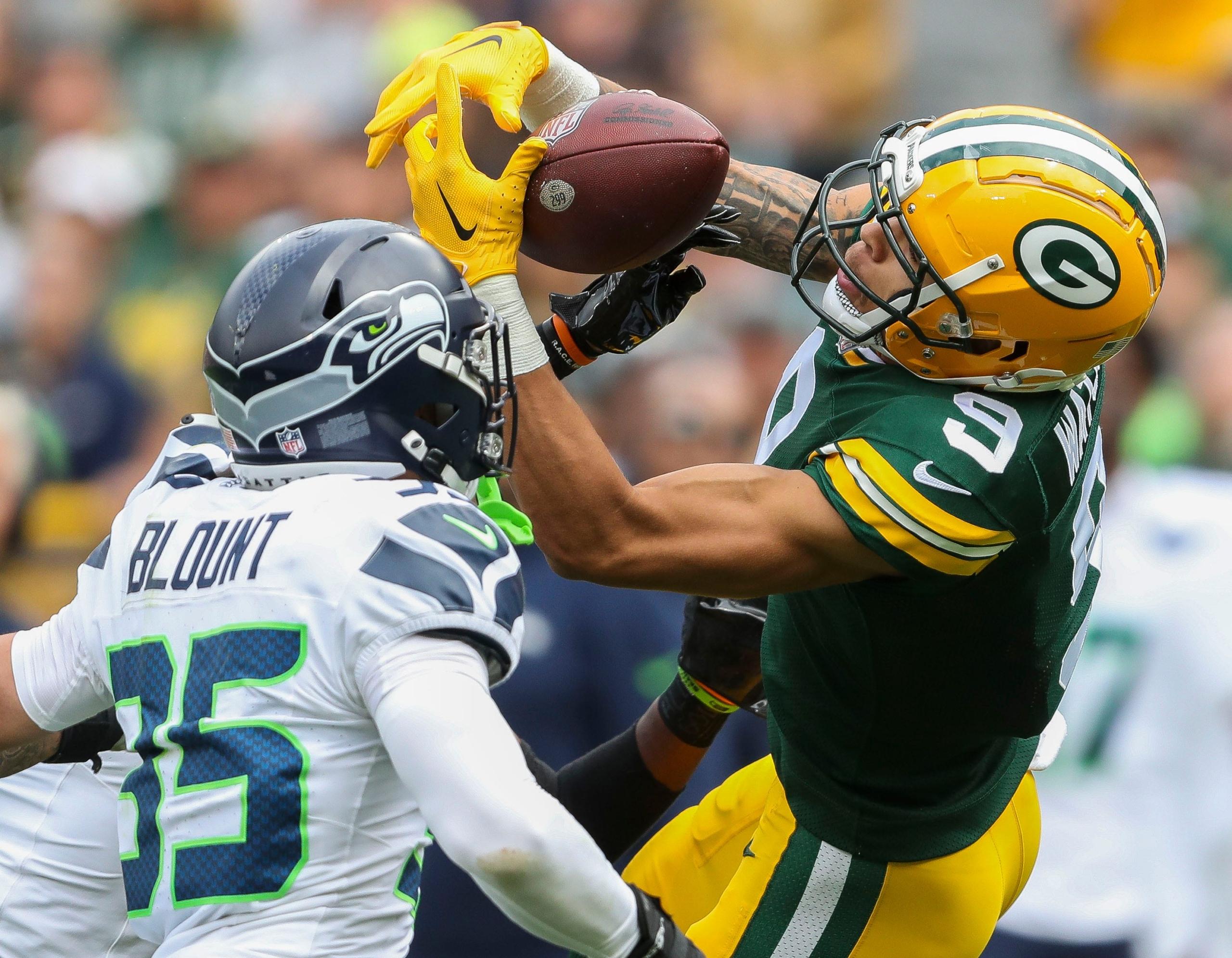nfl injury report: christian watson