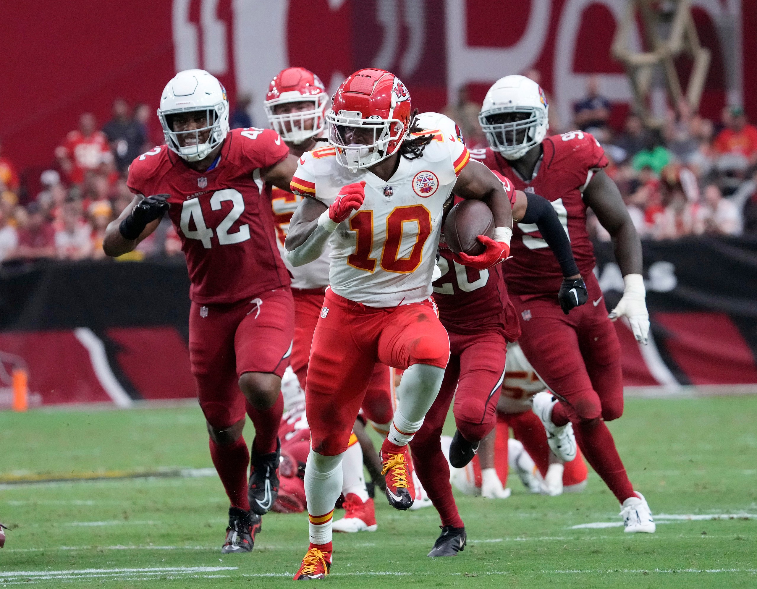 nfl rookies: isiah pacheco,