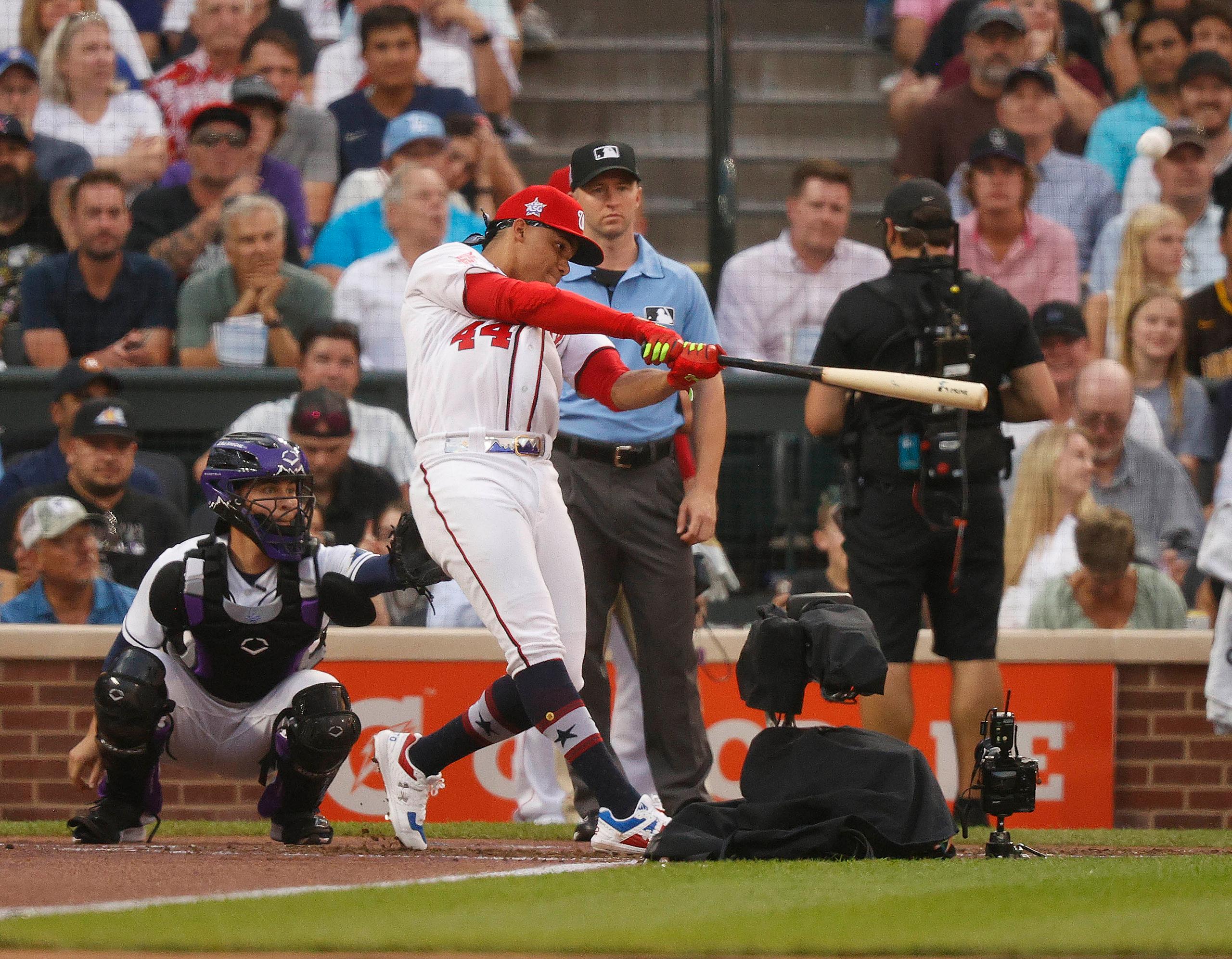 MLB: Home Run Derby