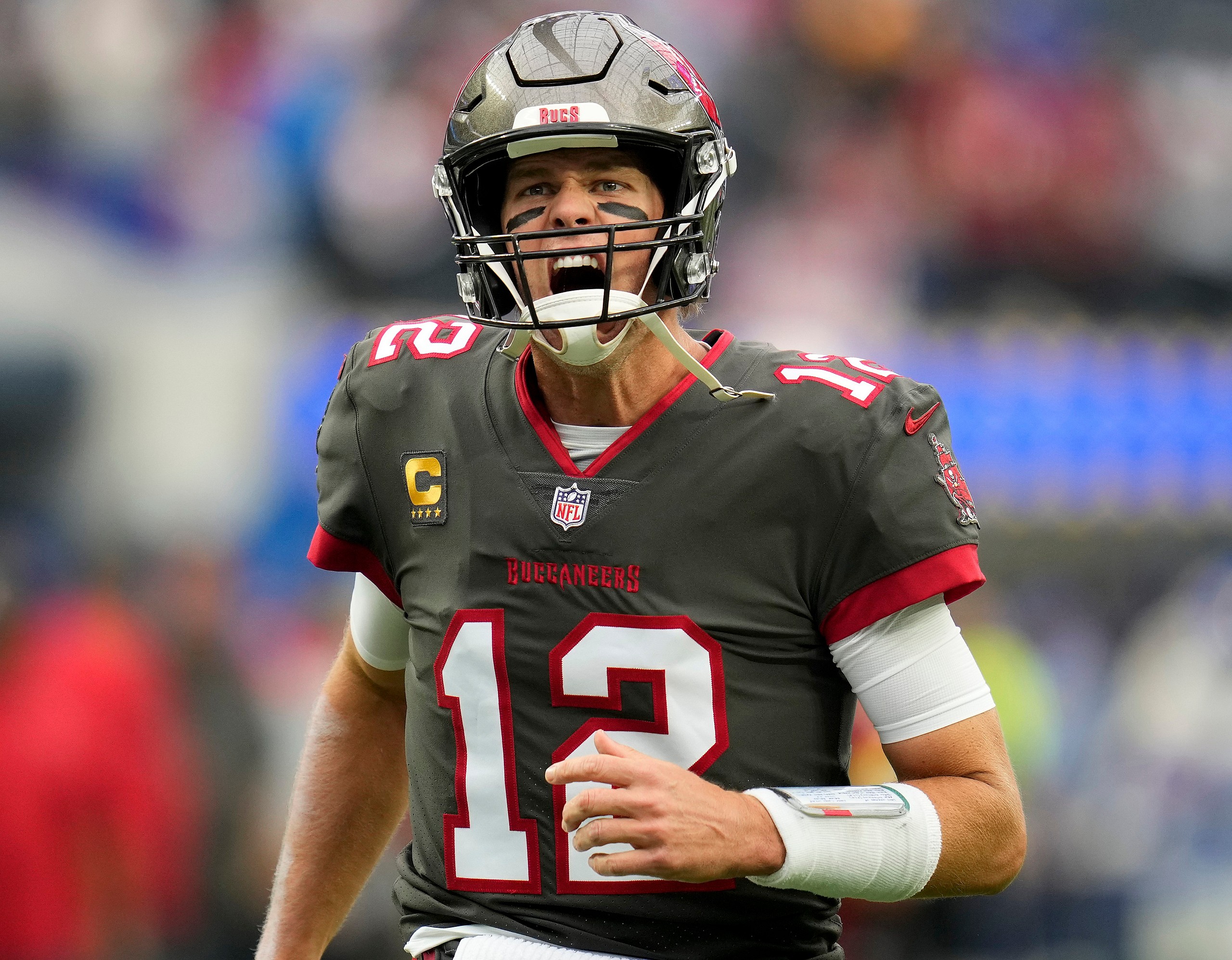 NFL: Tampa Bay Buccaneers at Los Angeles Rams