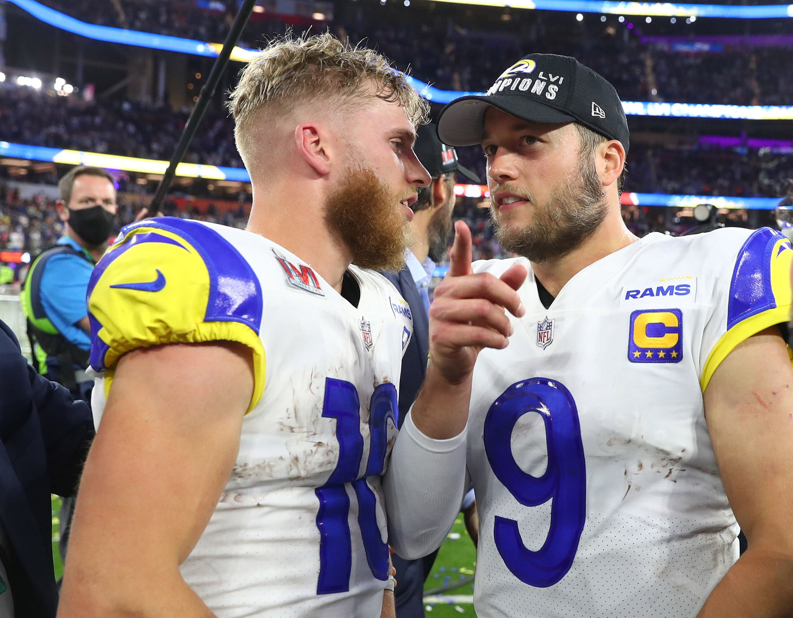 NFL: Super Bowl LVI-Los Angeles Rams at Cincinnati Bengals