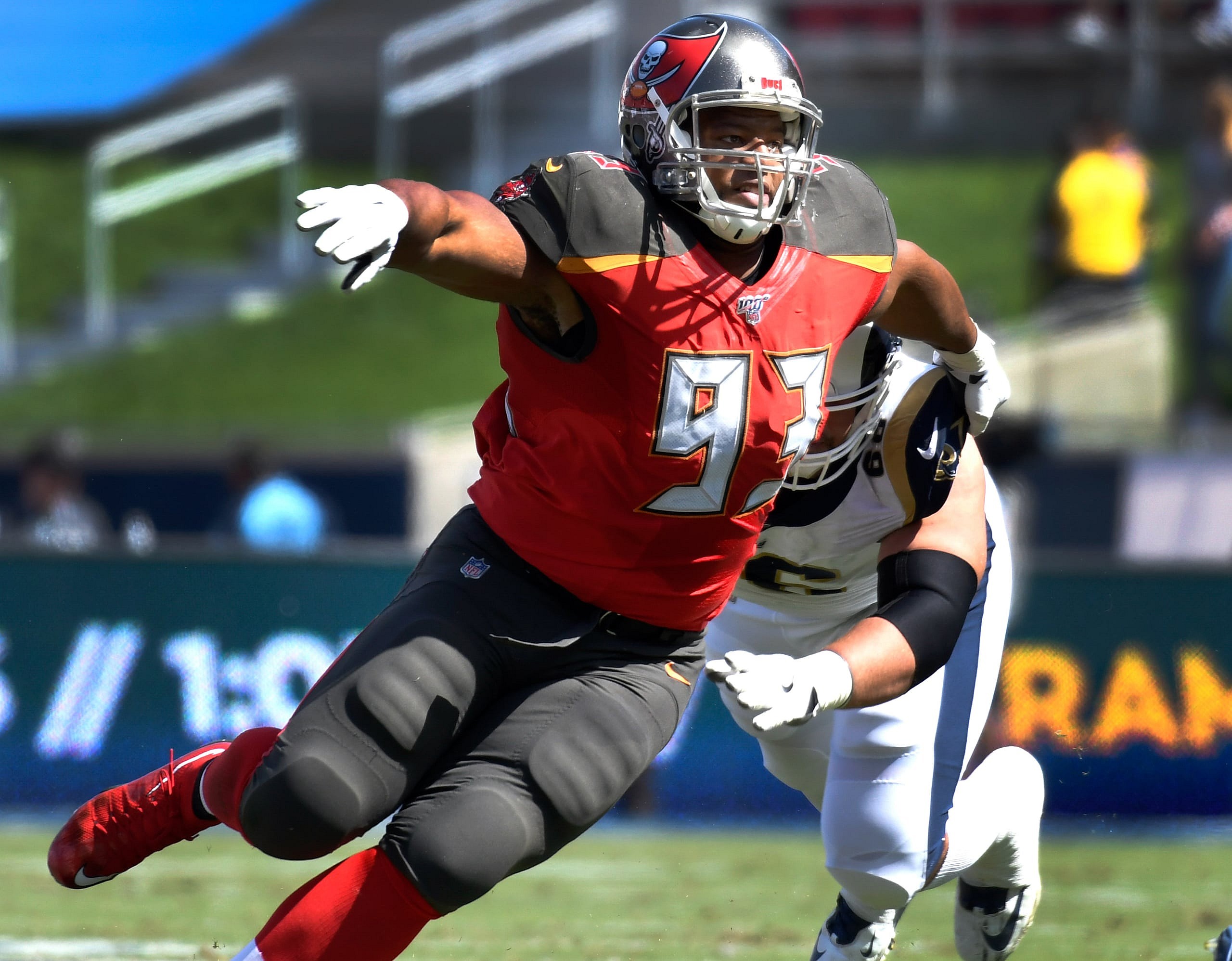 las vegas raiders, ndamukong suh