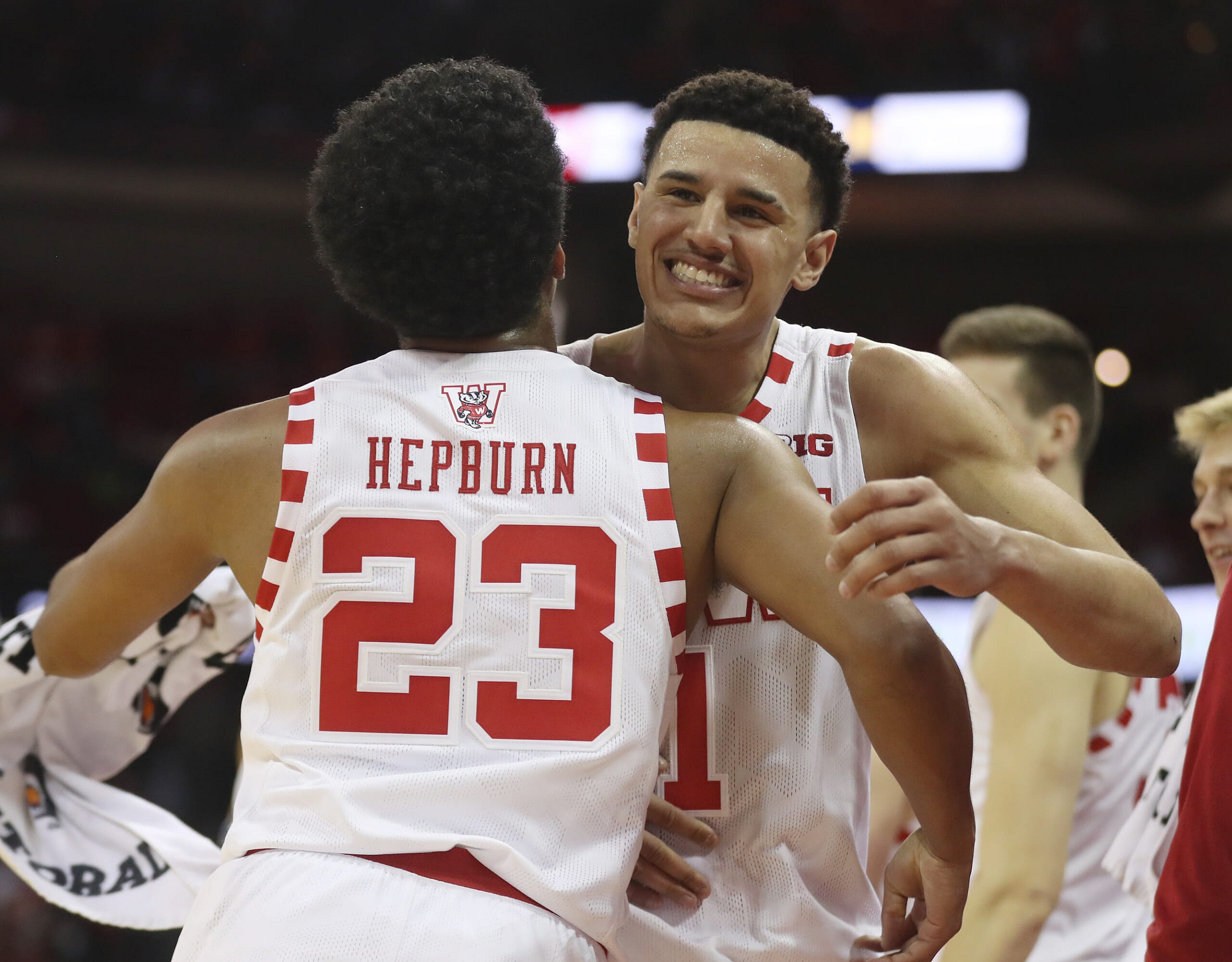 college basketball final four predictions: wisconsin badgers