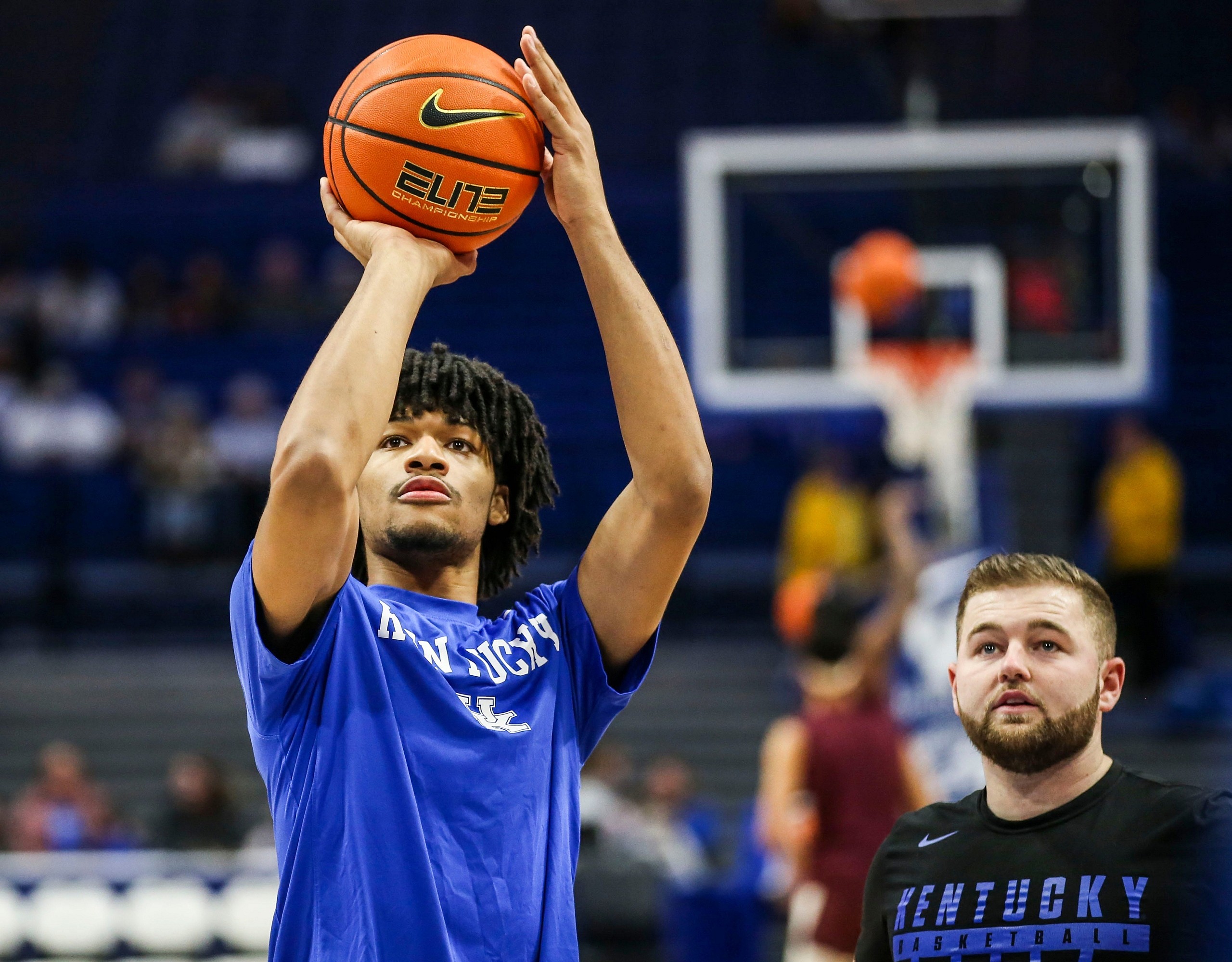 nba draft tracker: shaedon sharpe
