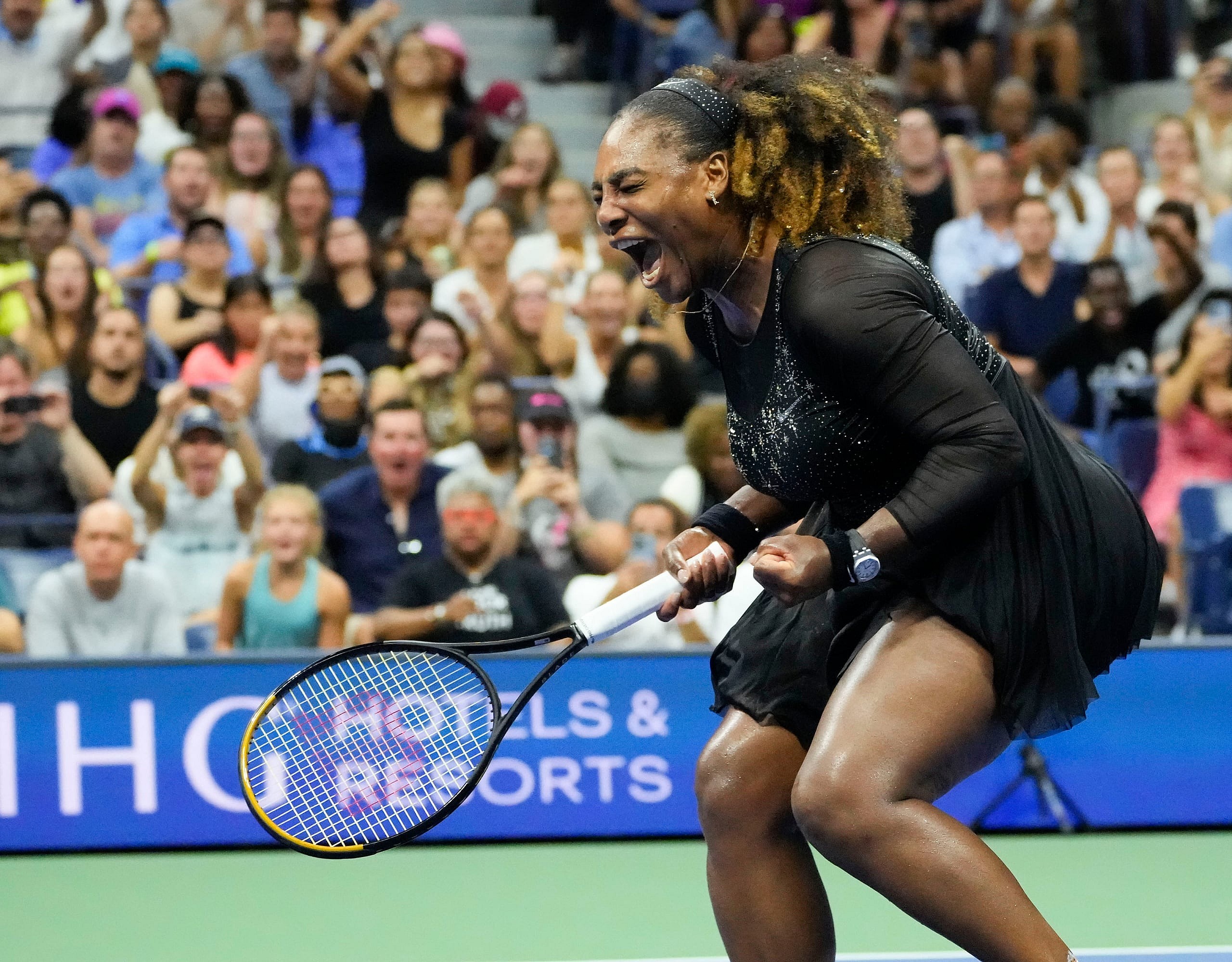 serena williams, us open
