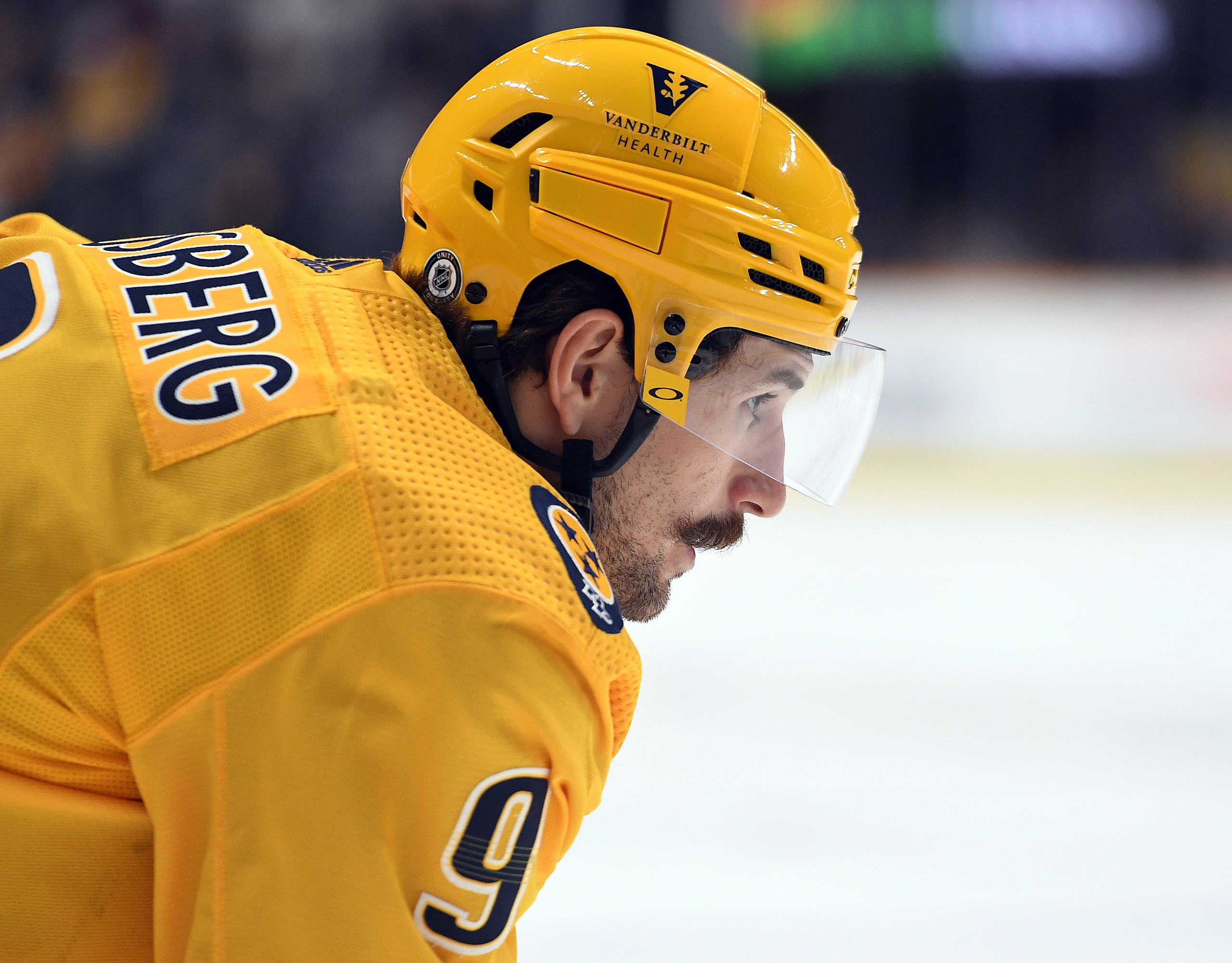 NHL: St. Louis Blues at Nashville Predators