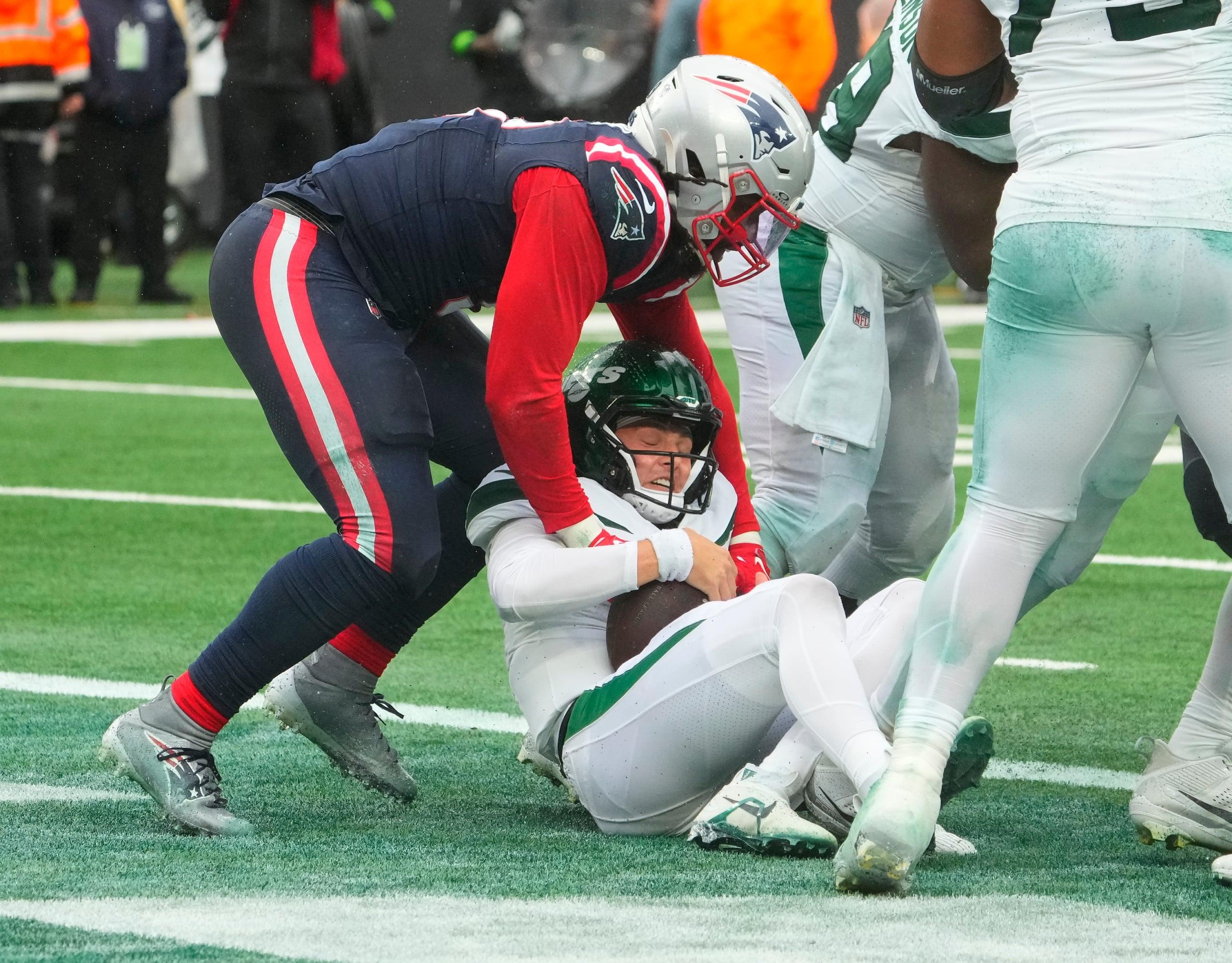 nfl week 3: zach wilson, new york jets