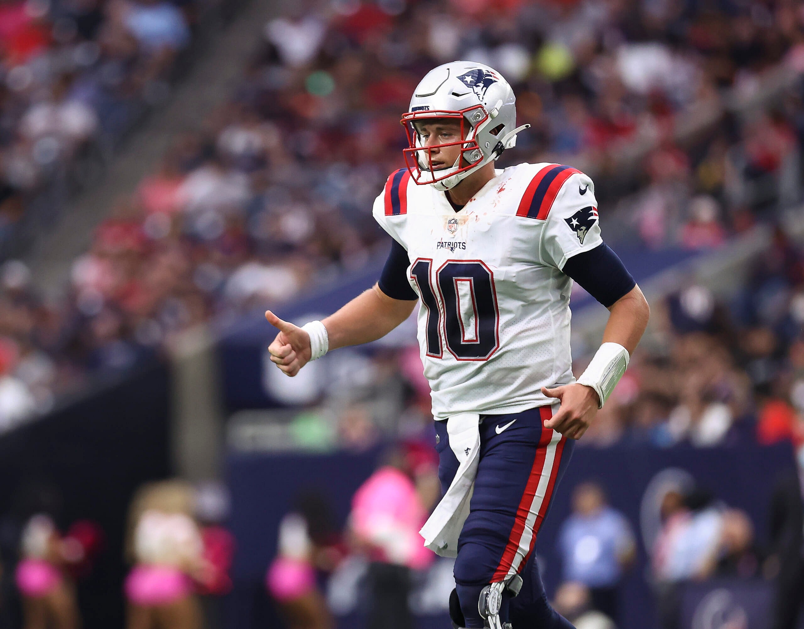 NFL: New England Patriots at Houston Texans