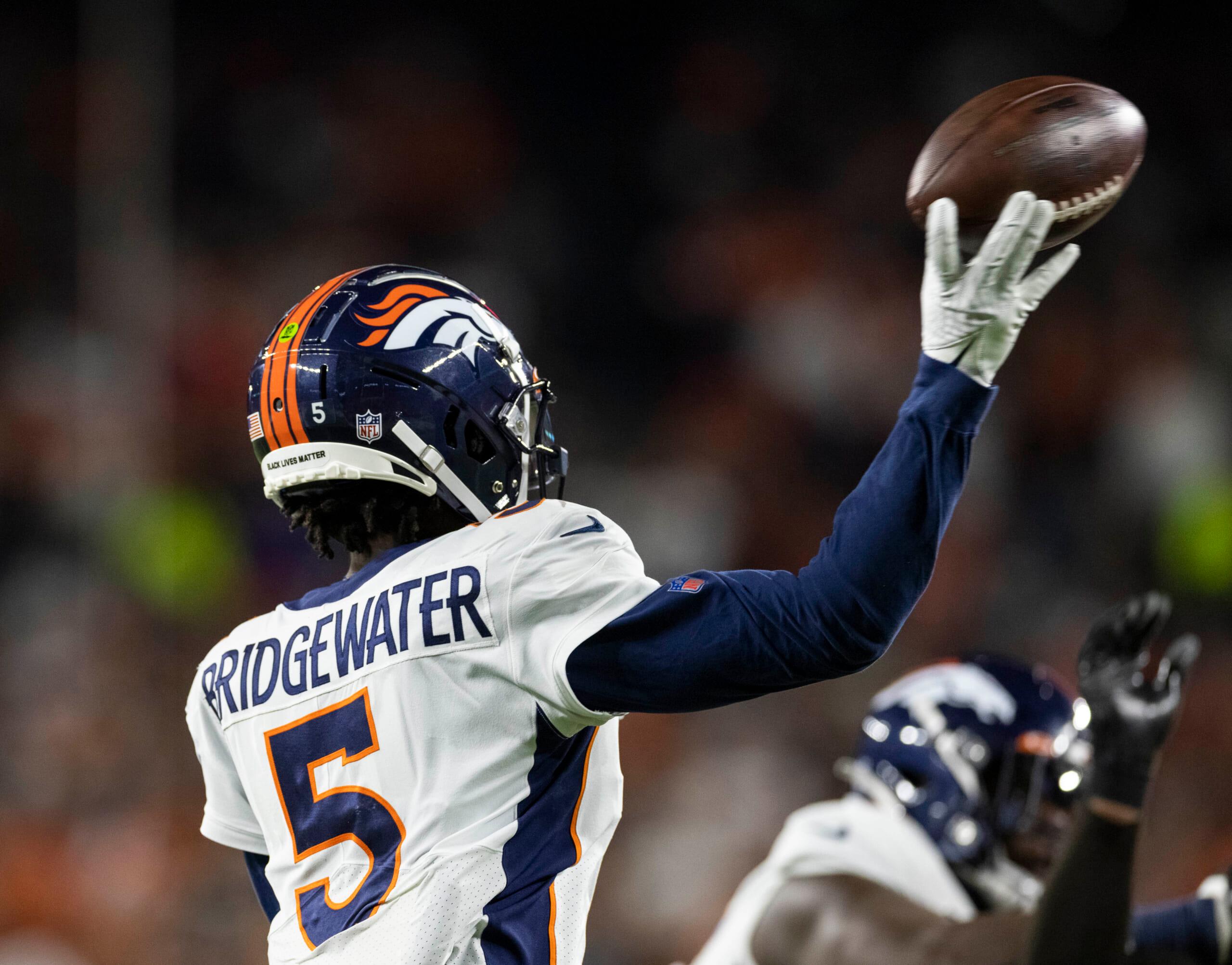 NFL: Denver Broncos at Cleveland Browns