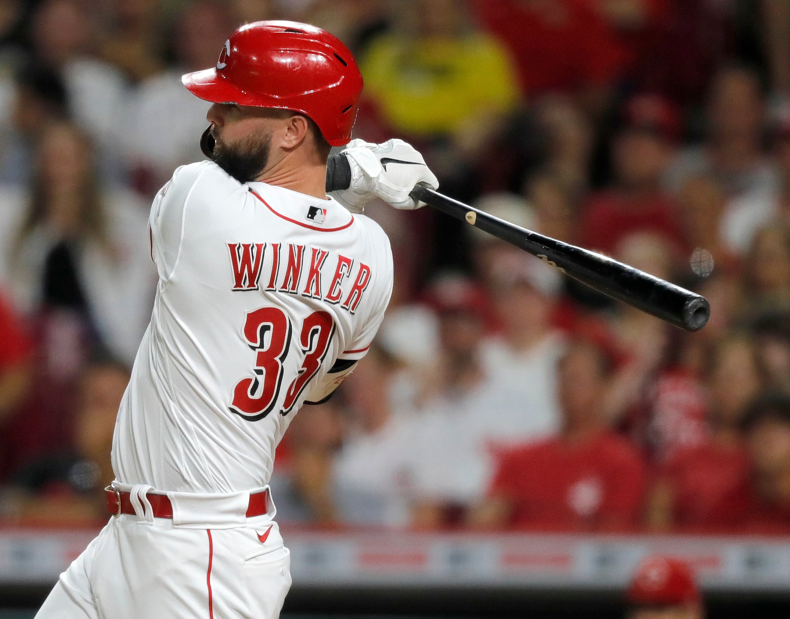 MLB: Pittsburgh Pirates at Cincinnati Reds