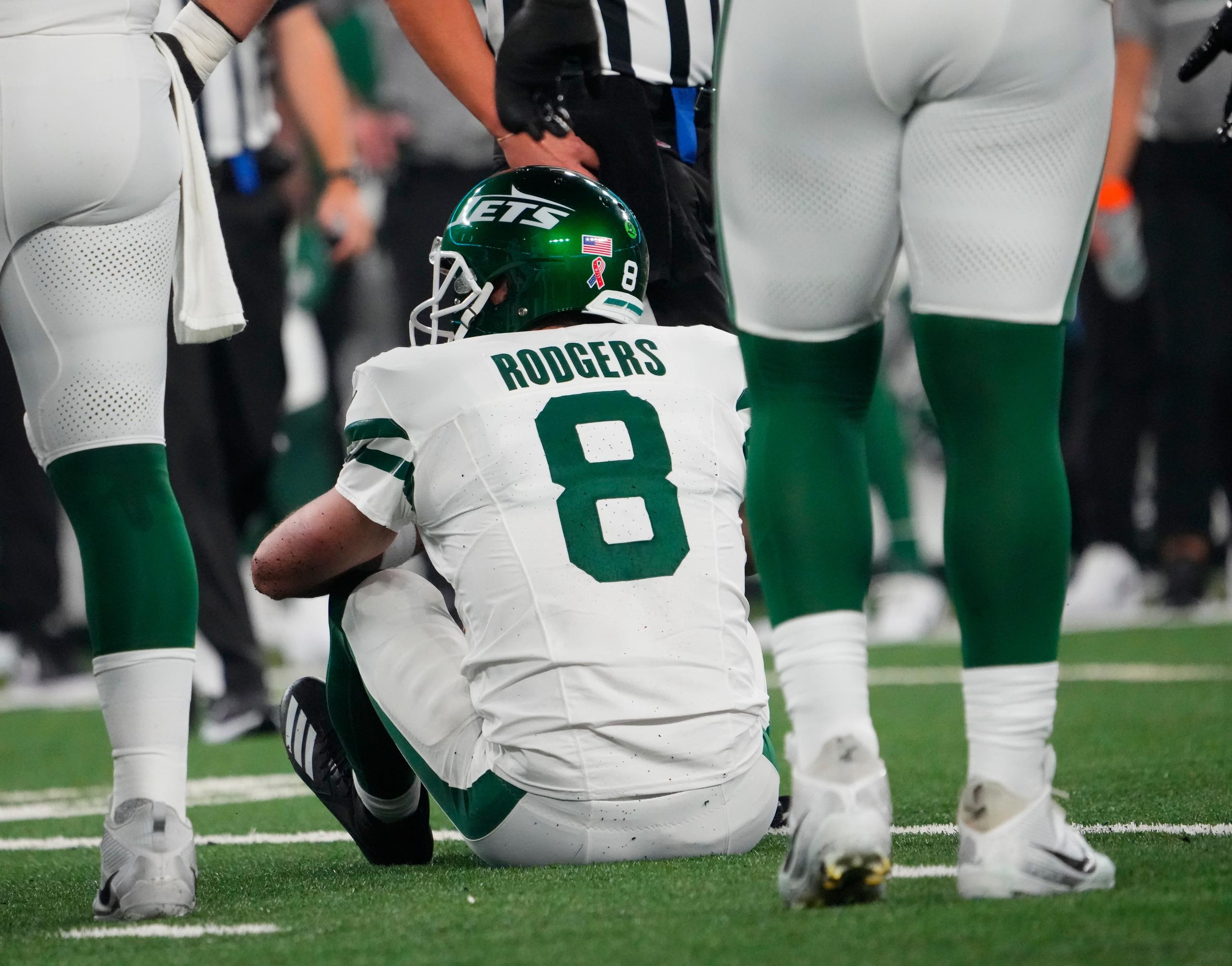NFL: Buffalo Bills at New York Jets