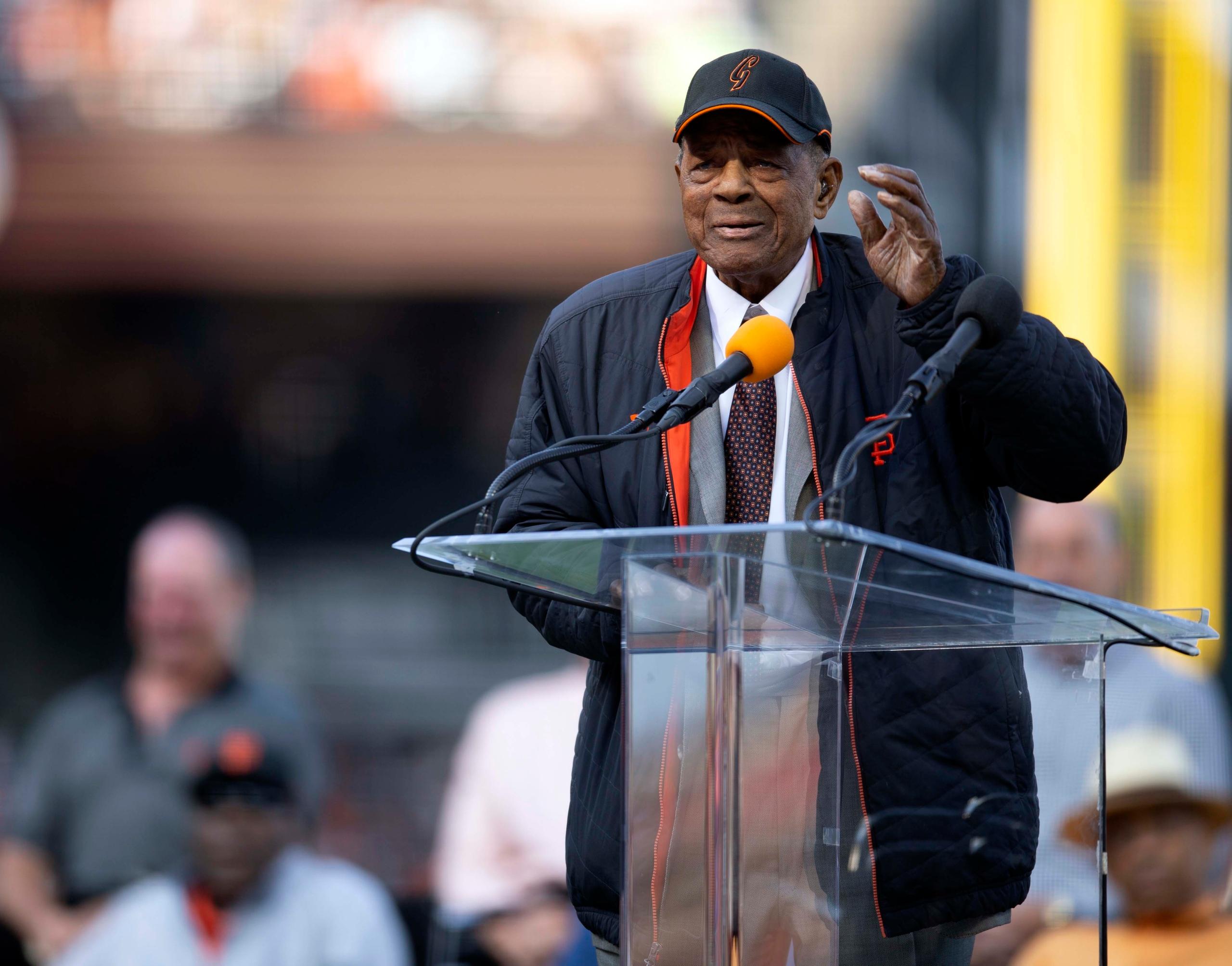 Willie Mays