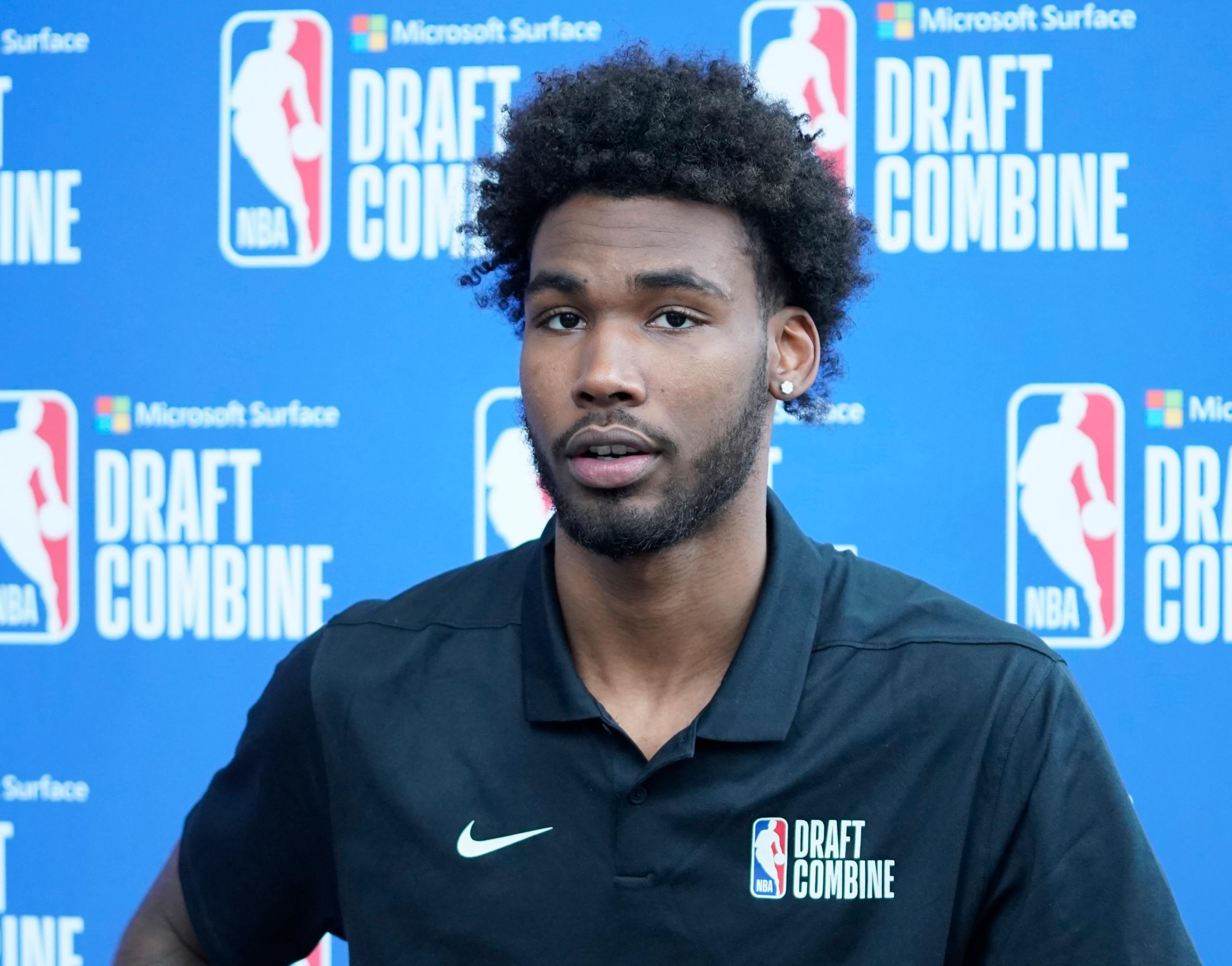 NBA: Draft Combine