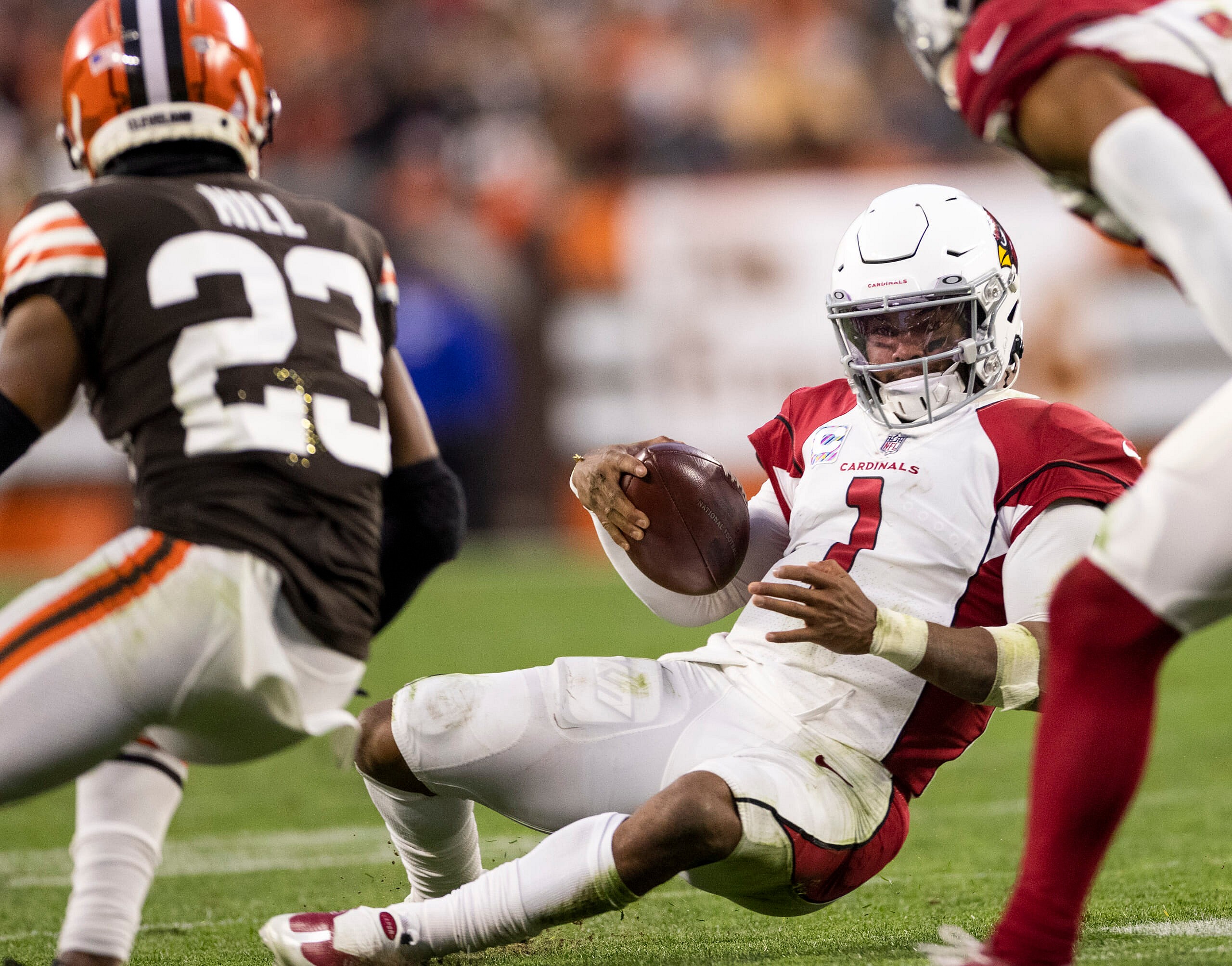 kyler murray trade to the cleveland browns