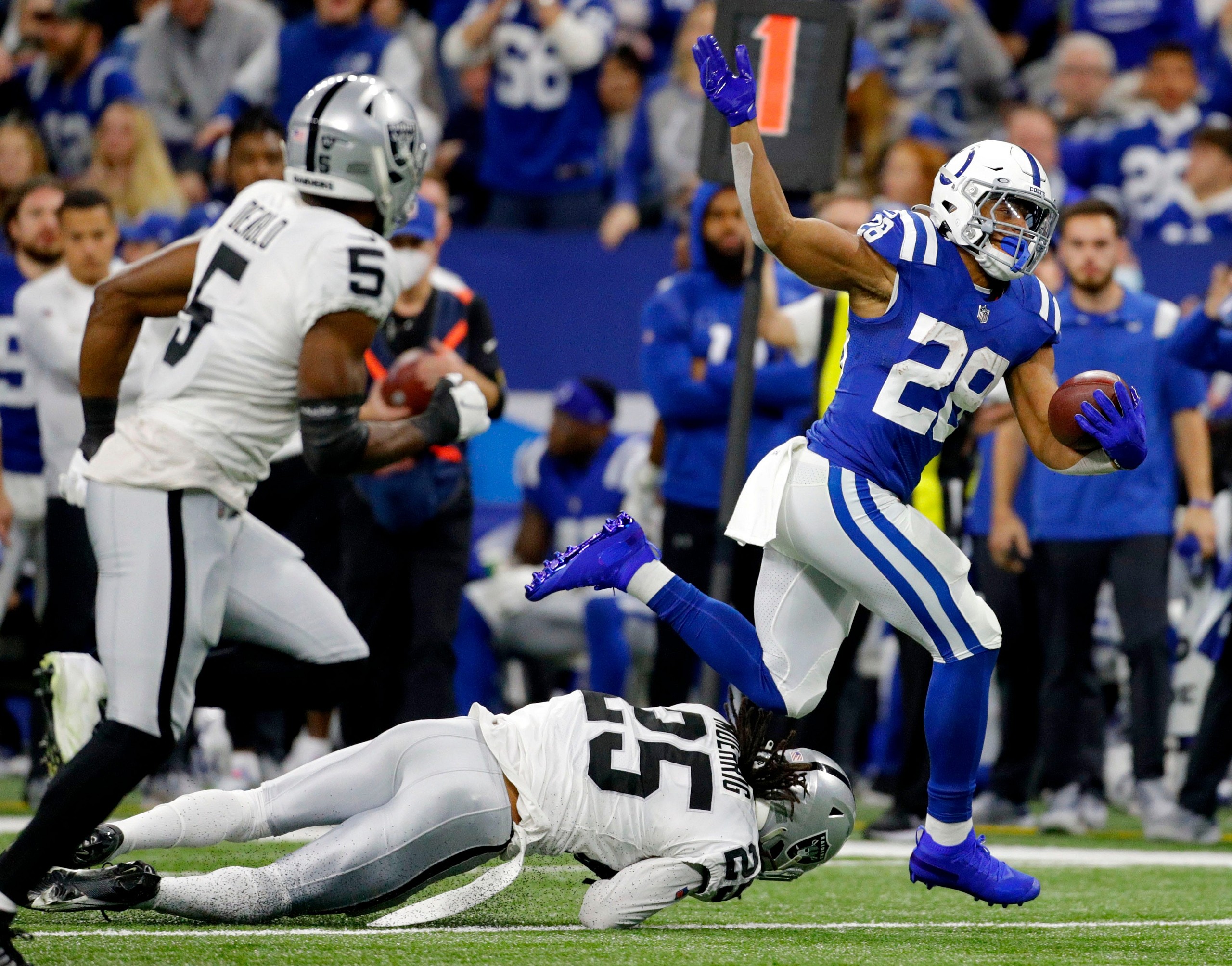 Syndication: The Indianapolis Star